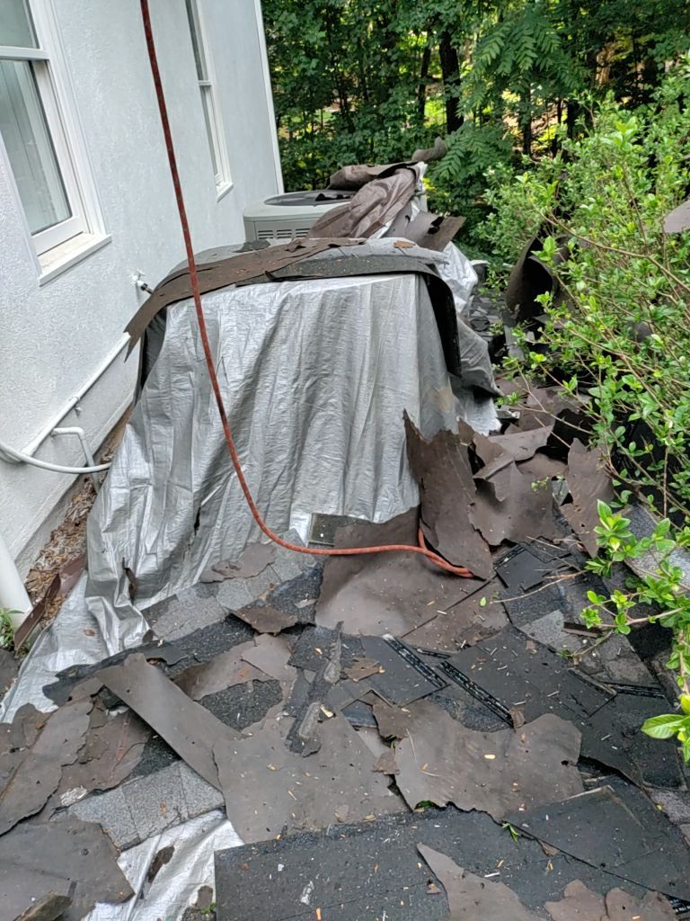 Residential Roofing Installation by Inspector Roofing and Restoration