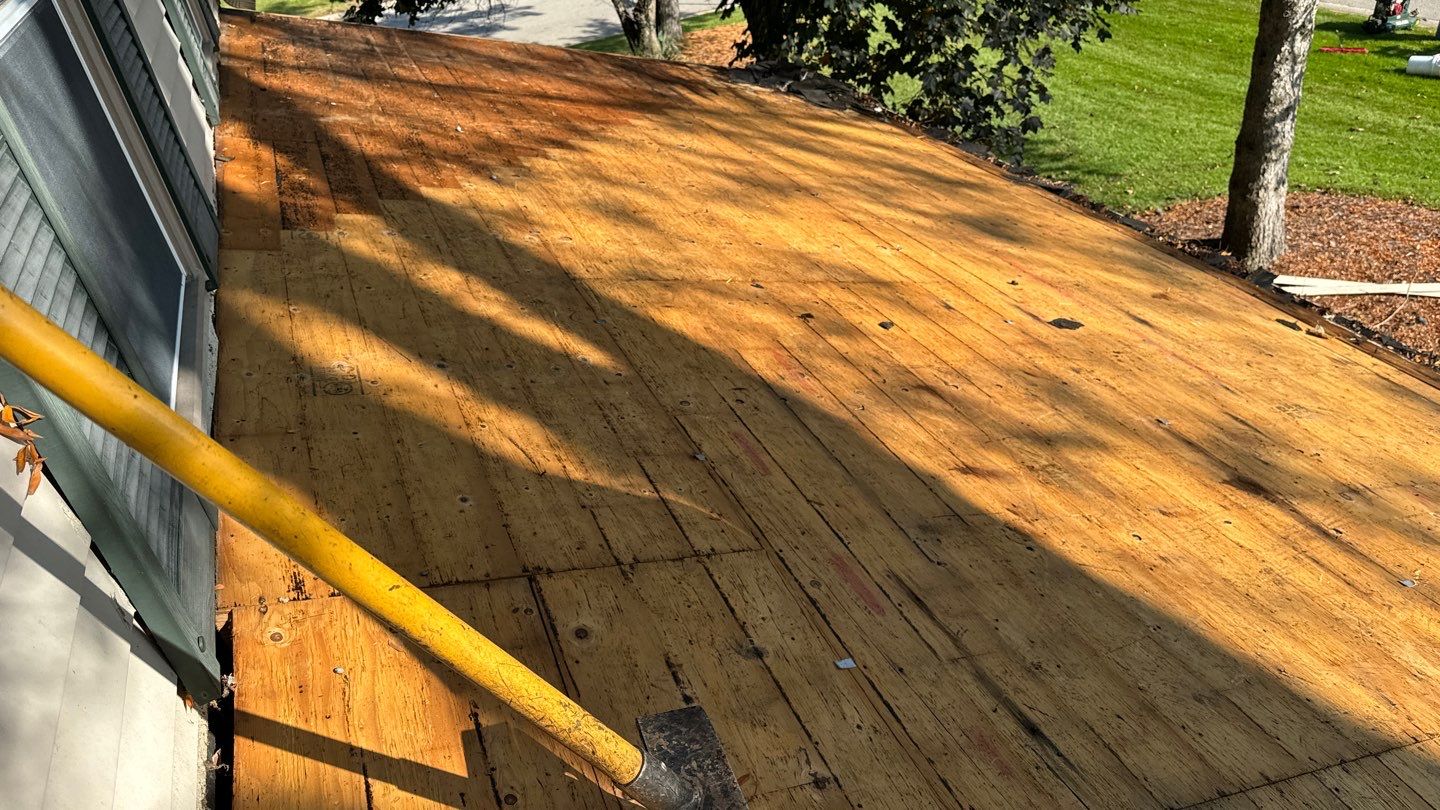 Roof Replacement using CertainTeed Landmark Pro by 180 Contractors