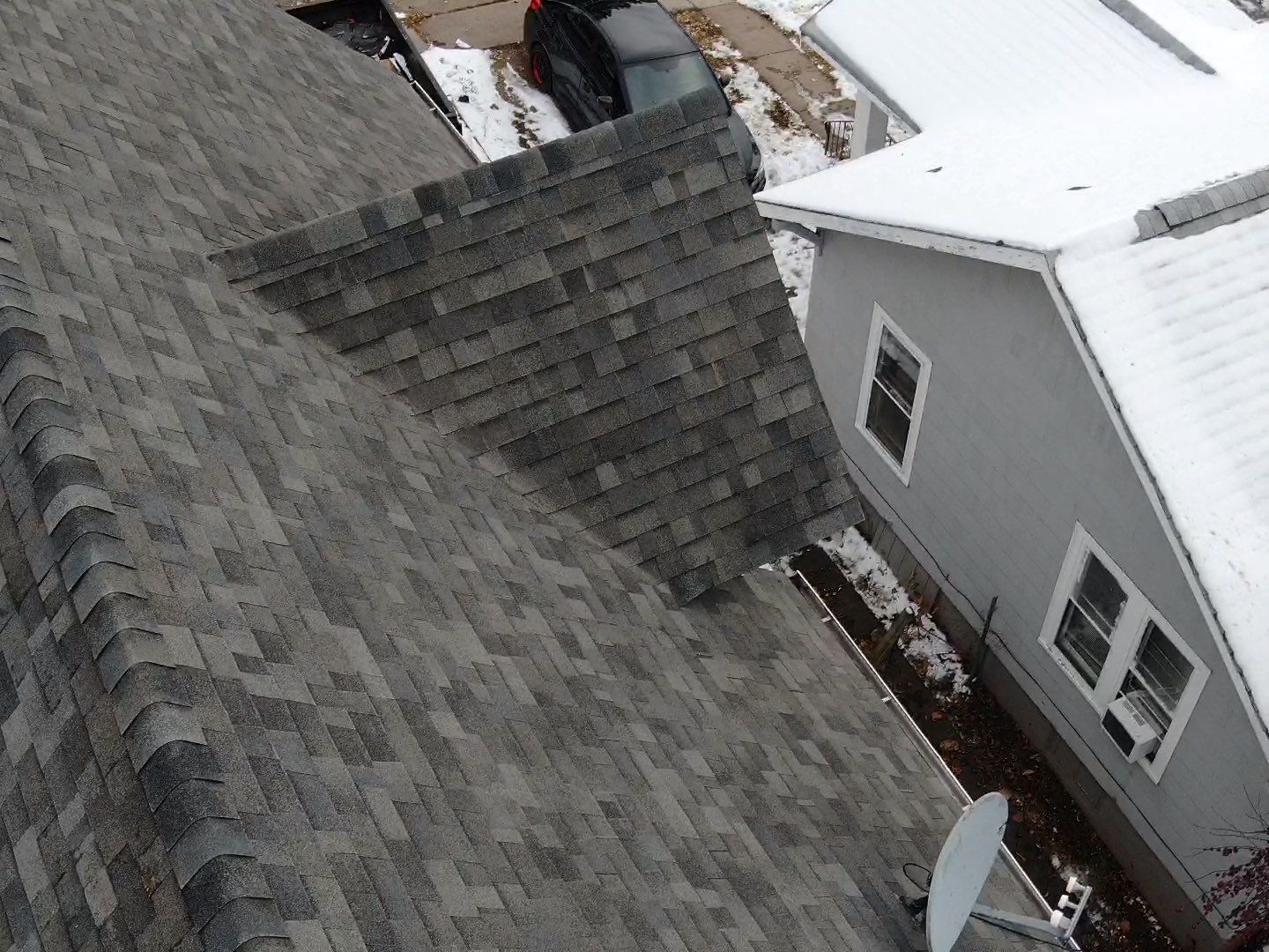 Duluth Roof Replacement by Rhino Roofing LLC