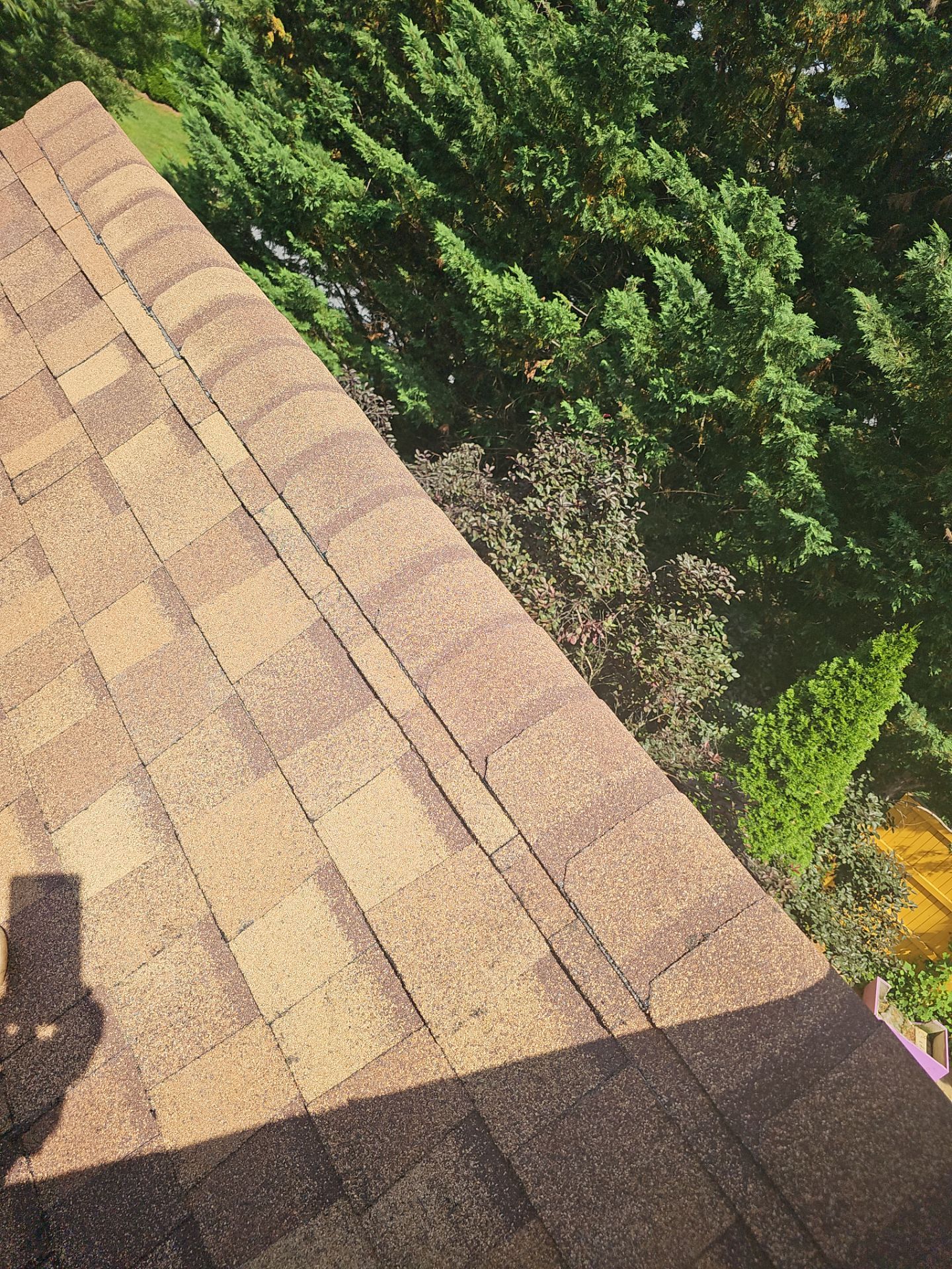 Roof Replacement - Landmark PRO Resawn Shake by Winchester Roofing
