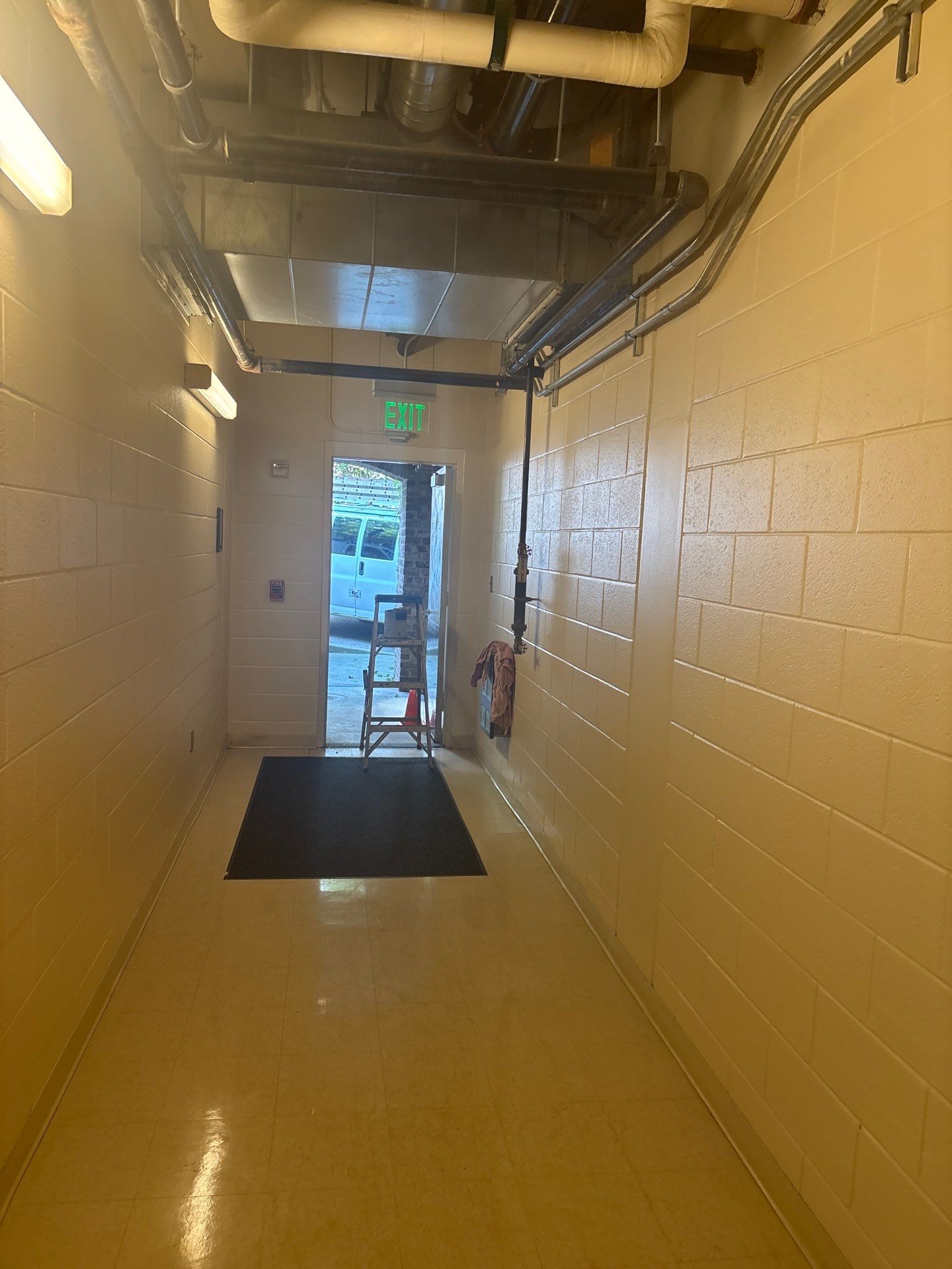 Commercial Painting & Drywall Repair – Buckhead Office Building by Atlanta's Paint Doctor