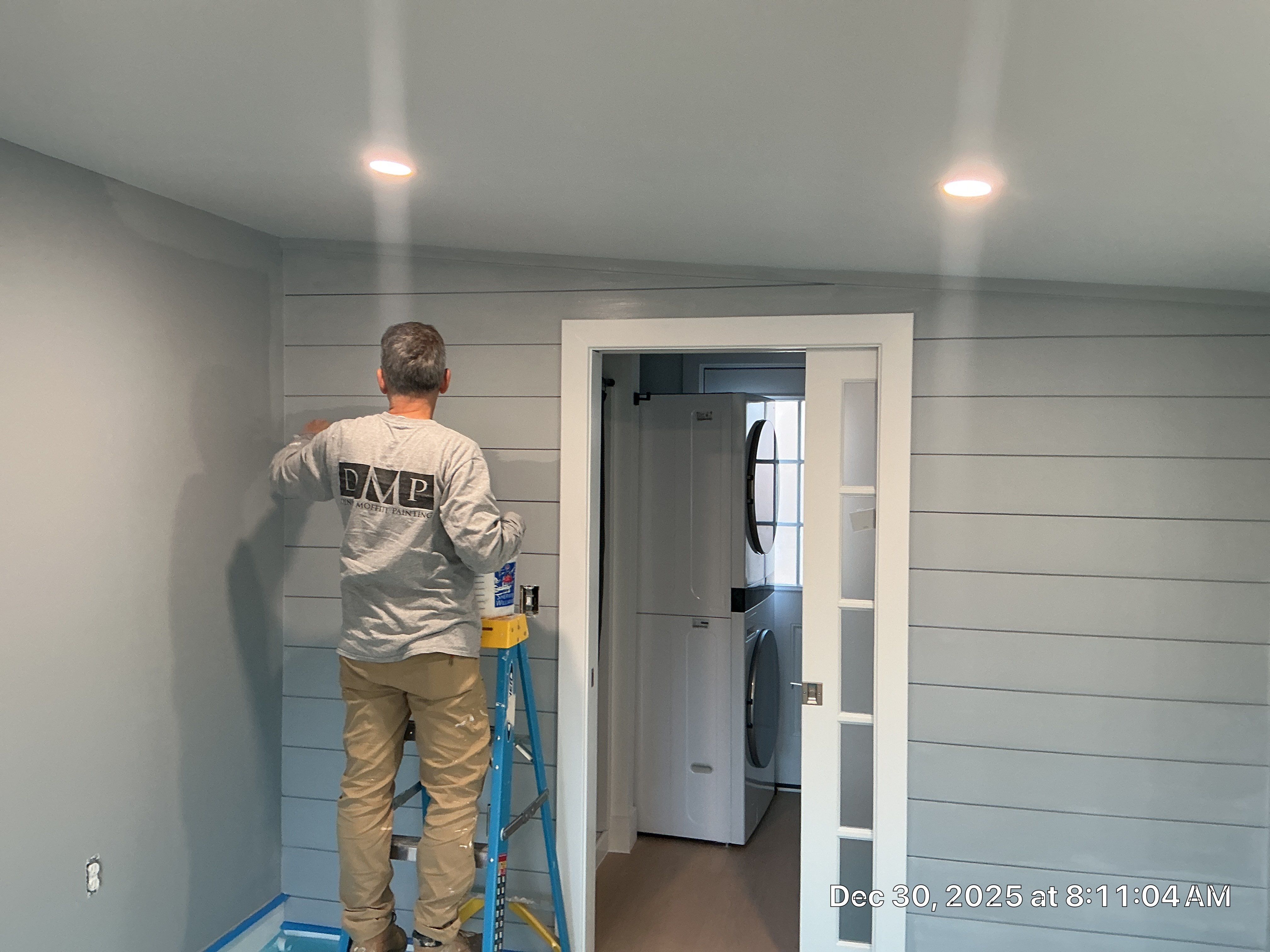 Interior Painting  by Dennis Moffitt Painting