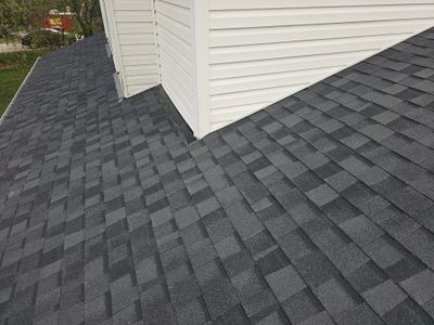 Roof Replacement