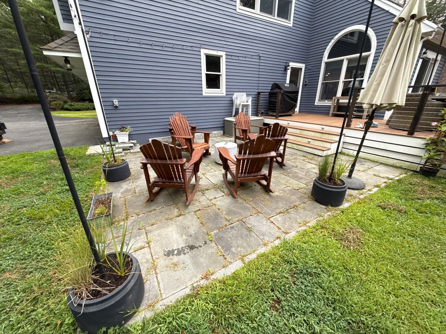 Solar-Ready Roof Replacement with GAF Pewter Gray Shingles & VELUX Skylights by Sensible Home Solutions