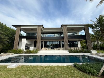 Private Home Miami Beach