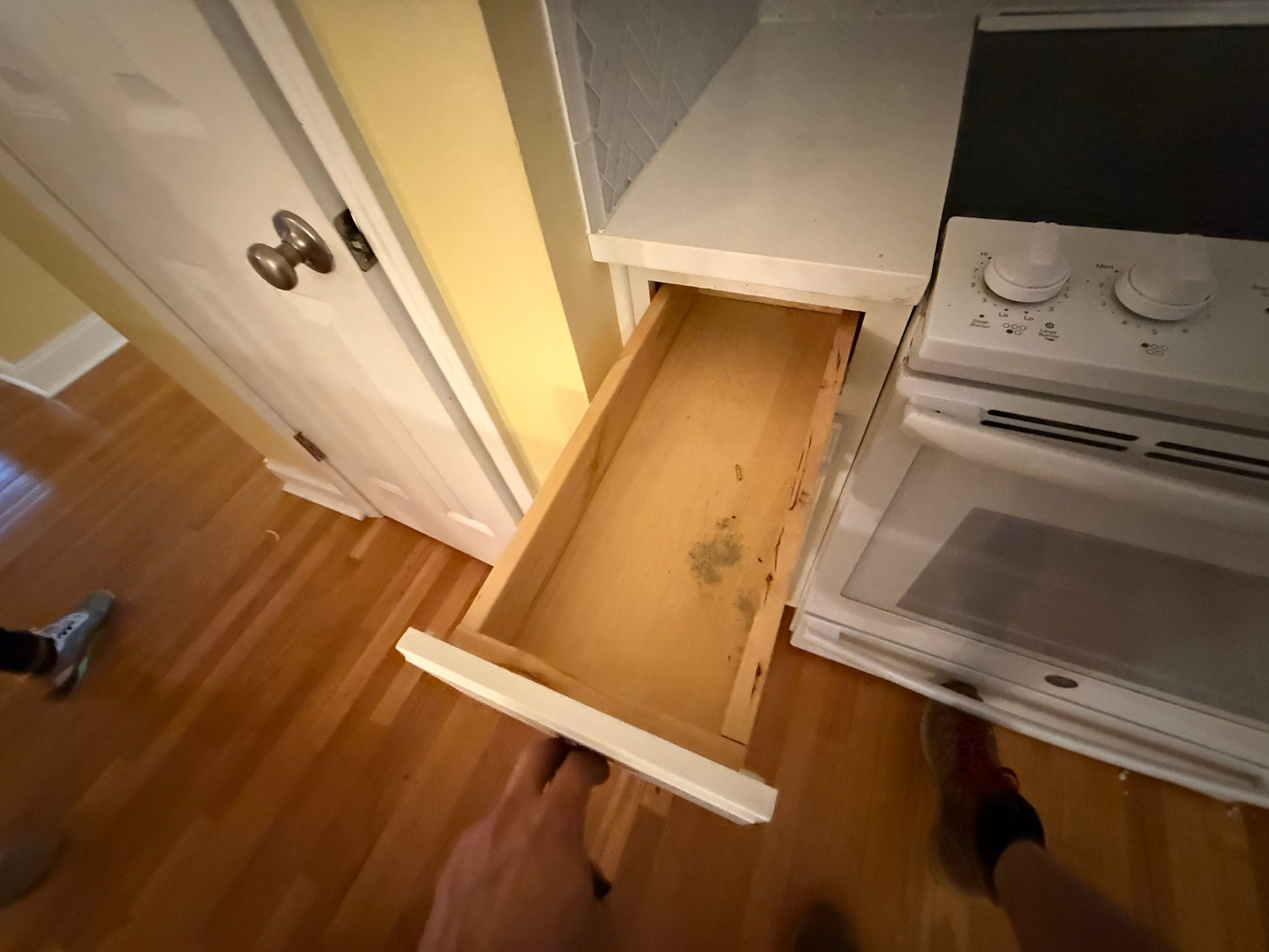 Project in Mint Hill by Badger Hauling