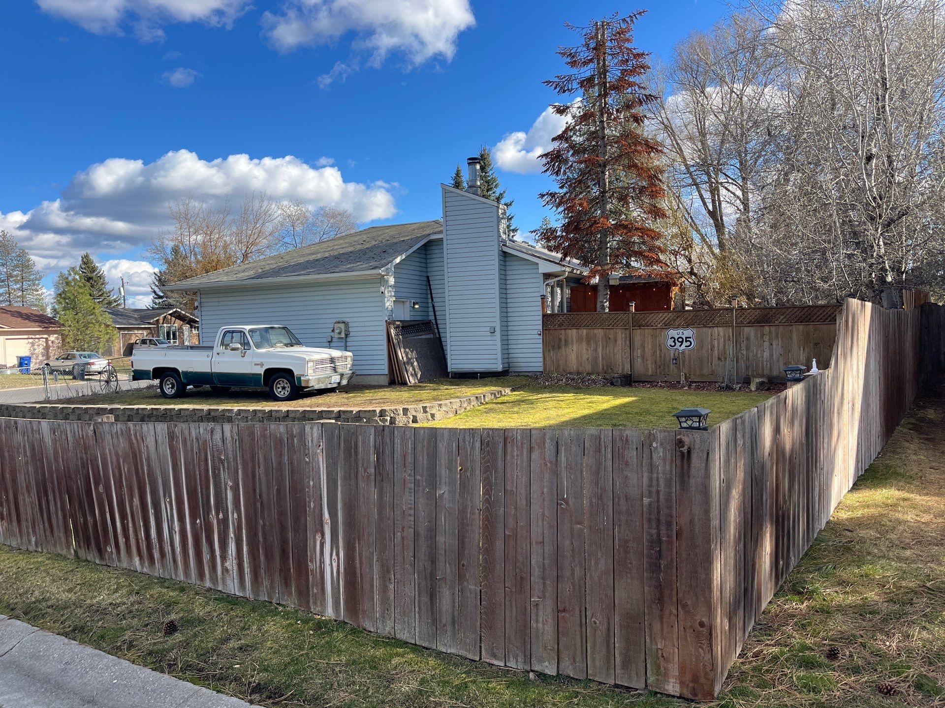 Project in Medical Lake by Connolly Construction Company