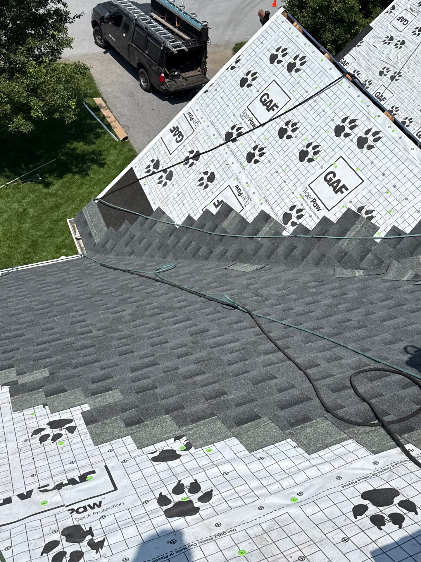 Roofing Installation Greencastle, Pa! by Teflon Roofing