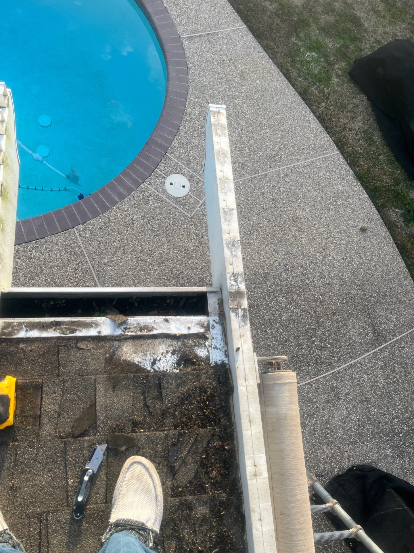 Roof Replacement using Owen's Corning - Duration Onyx Black by Roof Concepts Construction
