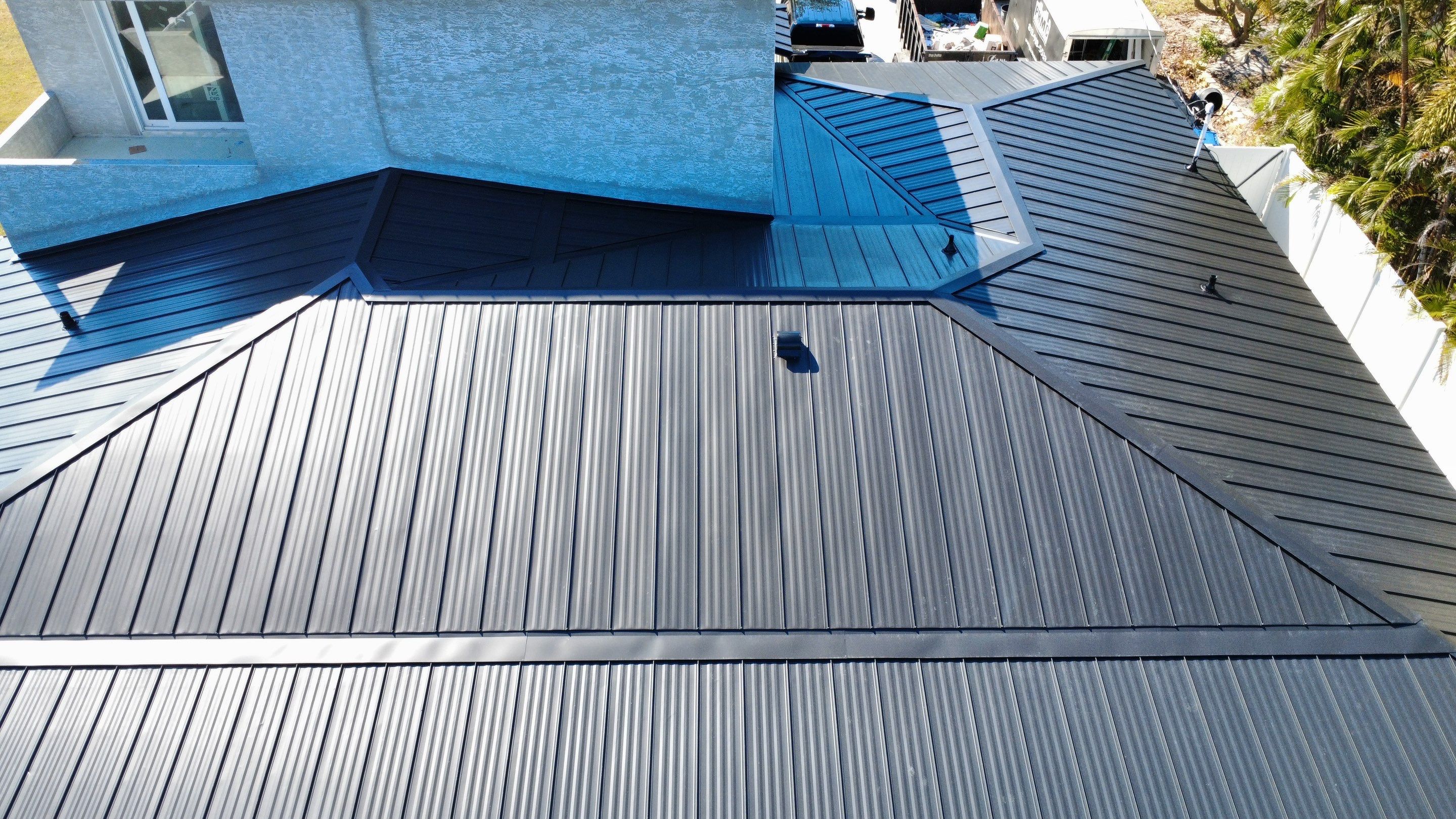 Residential Metal by Fiddlers Roofing