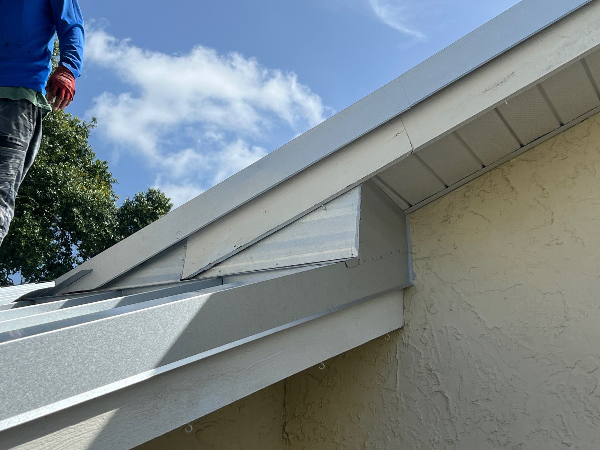 Residential Metal by Fiddlers Roofing