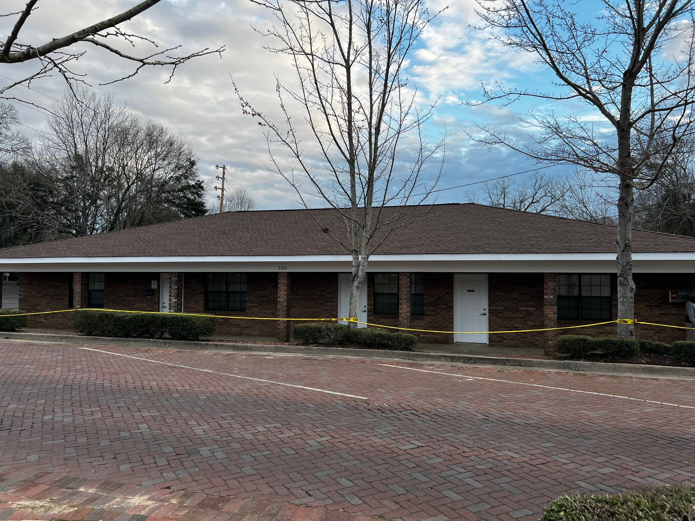 USDA/DOD Wiggins, MS by Frontline Roofing