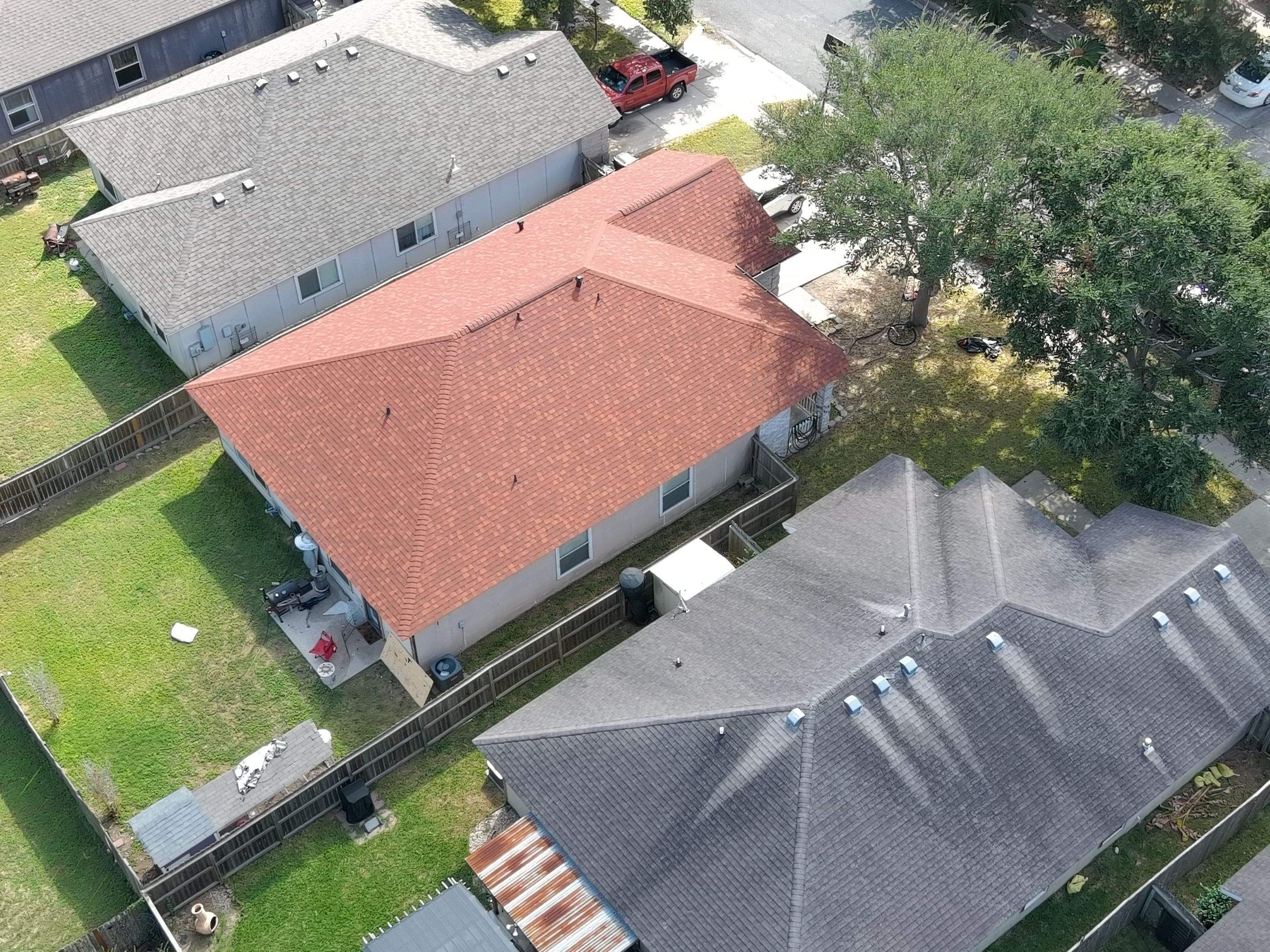 Love my new look! by Bayfront Roofing and Construction