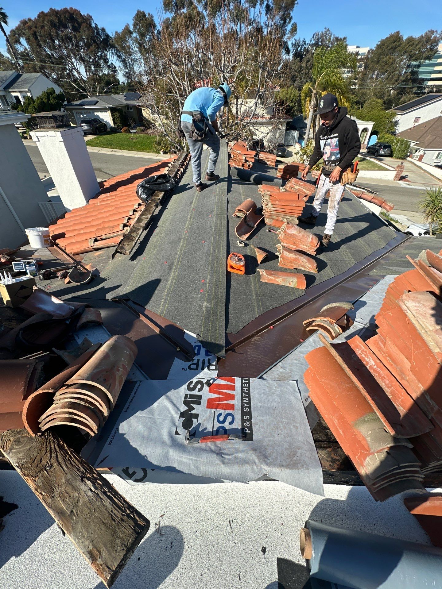Roof Replacement - Los Angeles, CA 90045 by Epic Roof Replacement