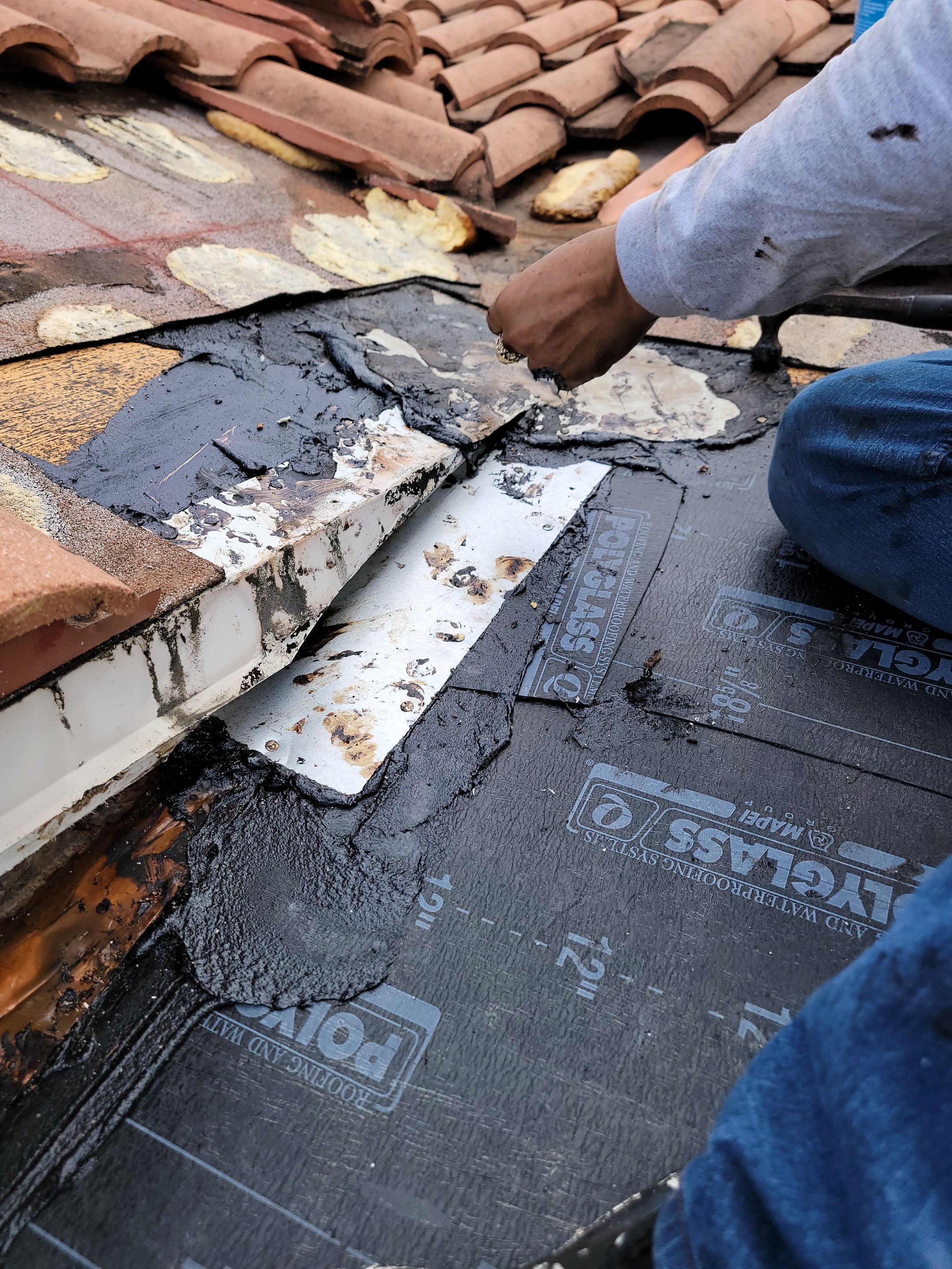 Villa Sonrisa Dr., Boca Raton, FL by G&J Roofing 