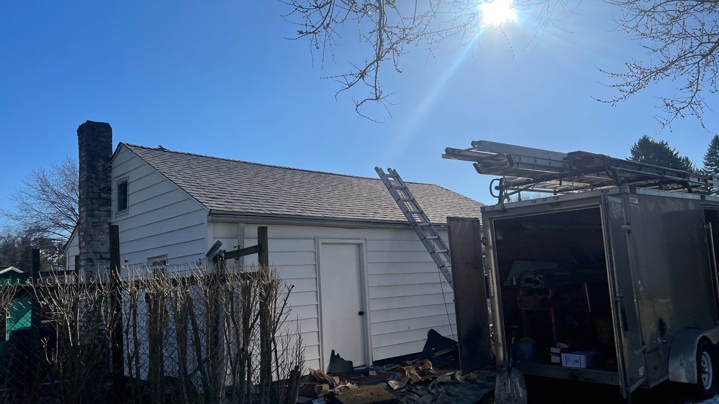 Paula Heitger by Silver Leaf Contracting 