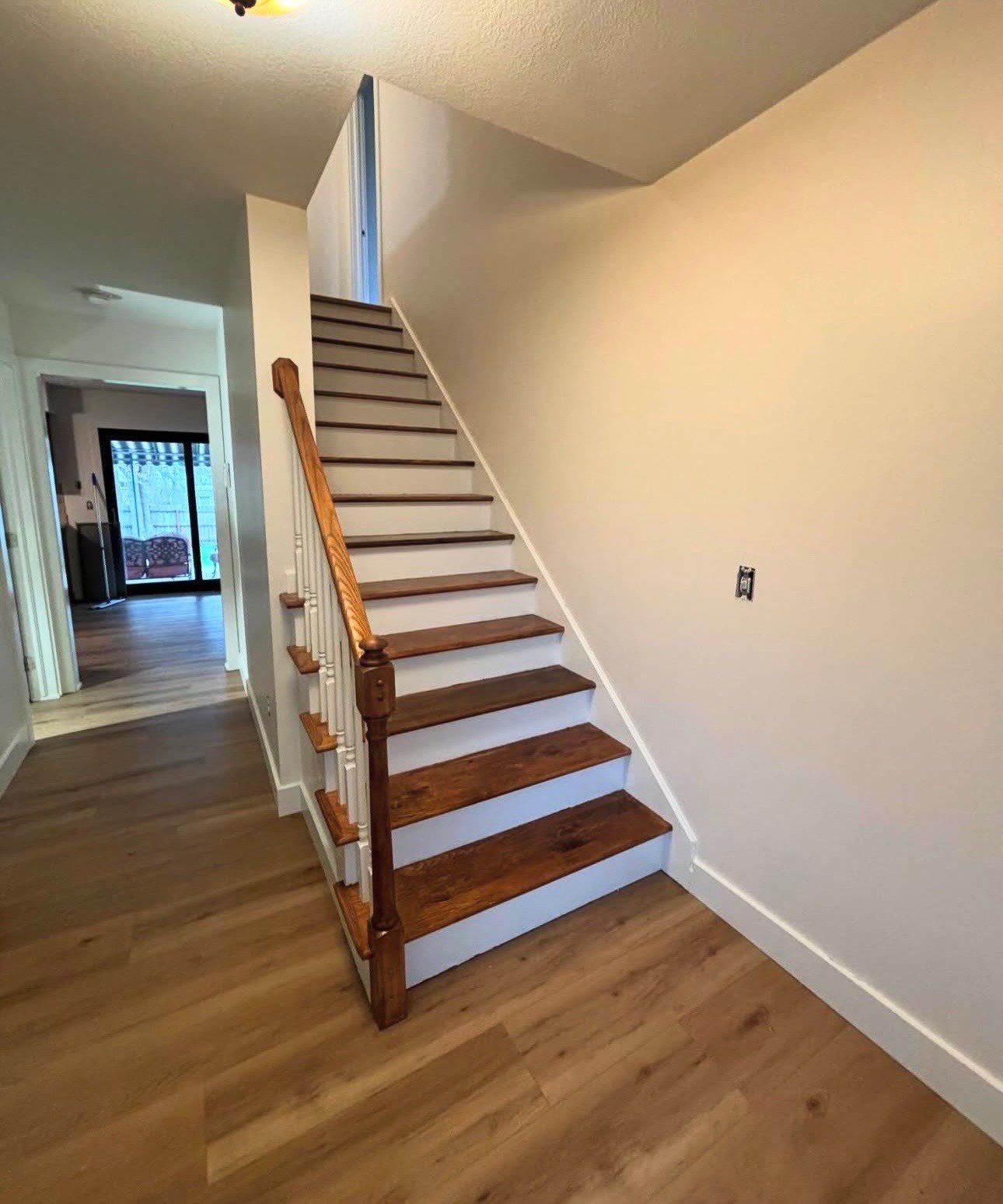 Project in McDonald, OH by P&D Painting