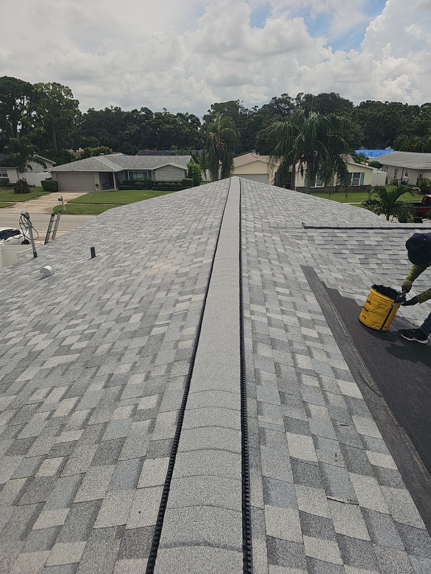 Project in Seminole 33772 by Mitchell Roofing Company LLC 