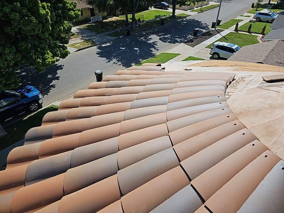 Tile Roof Replacement Project - Downey CA 90241 by Epic Roof Replacement