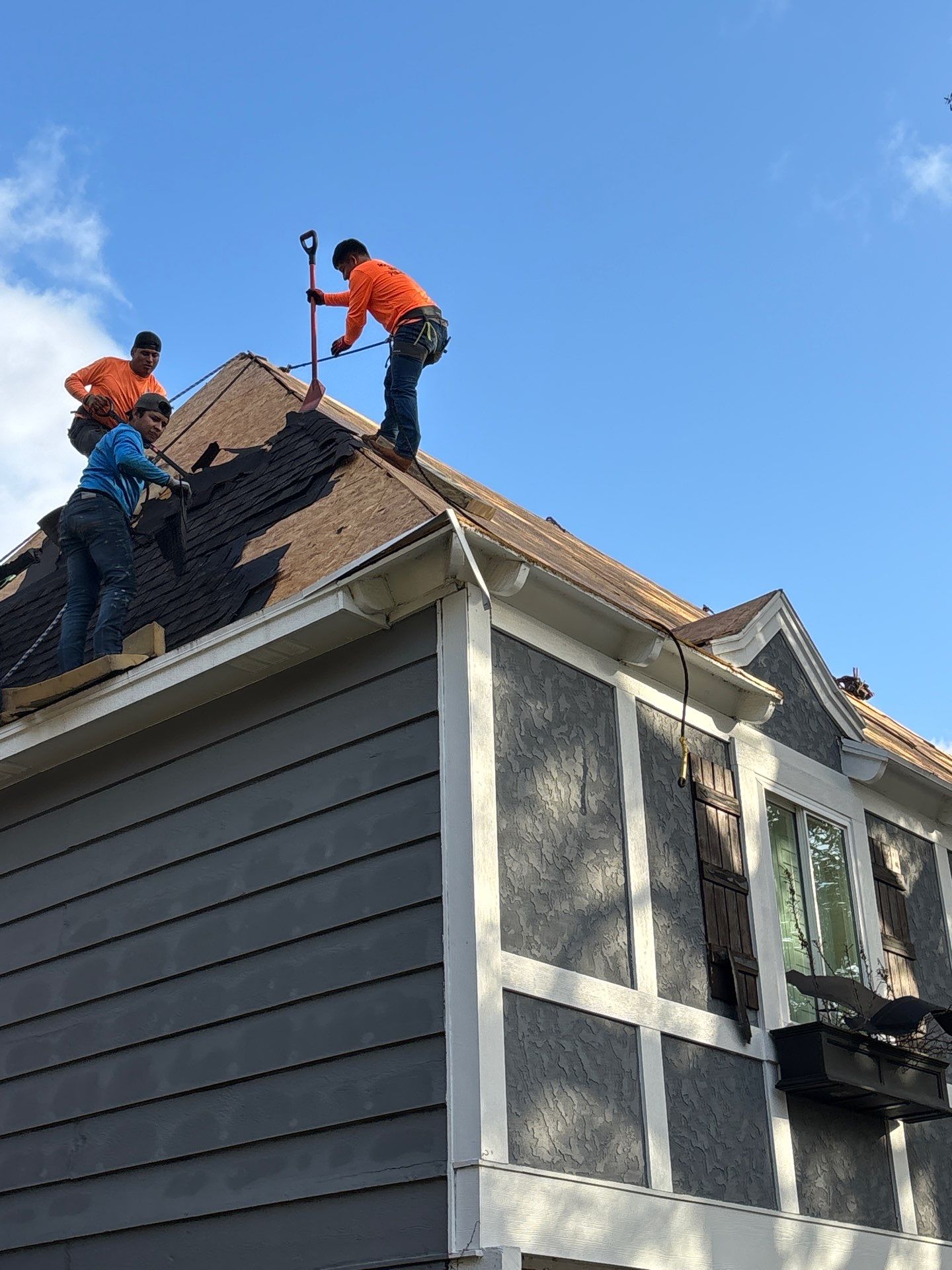 Roof Replacement Houston by Roof Repair Services LLC