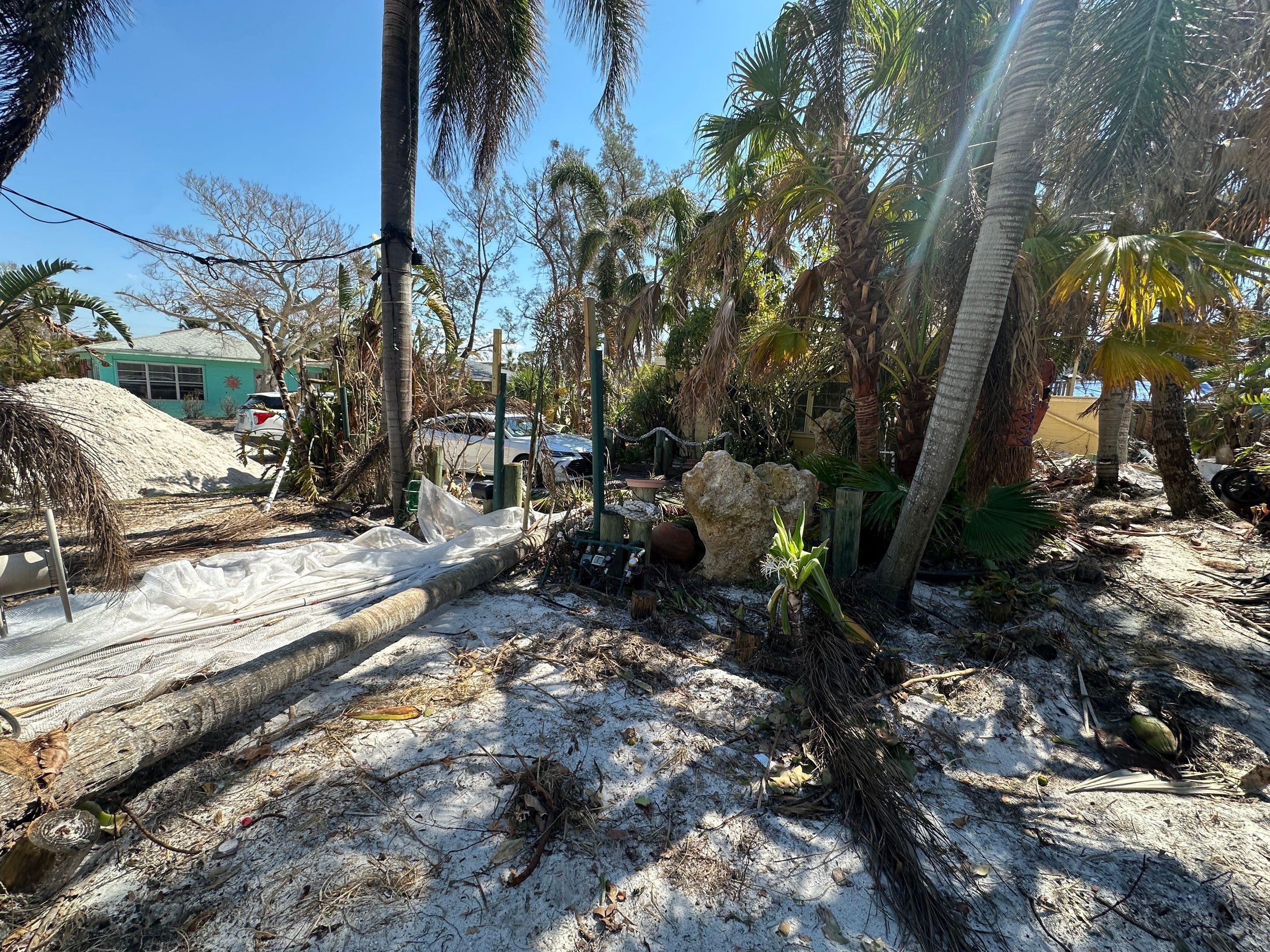 Water Damage Claim in Holmes Beach by FLAPA & KeyStone
