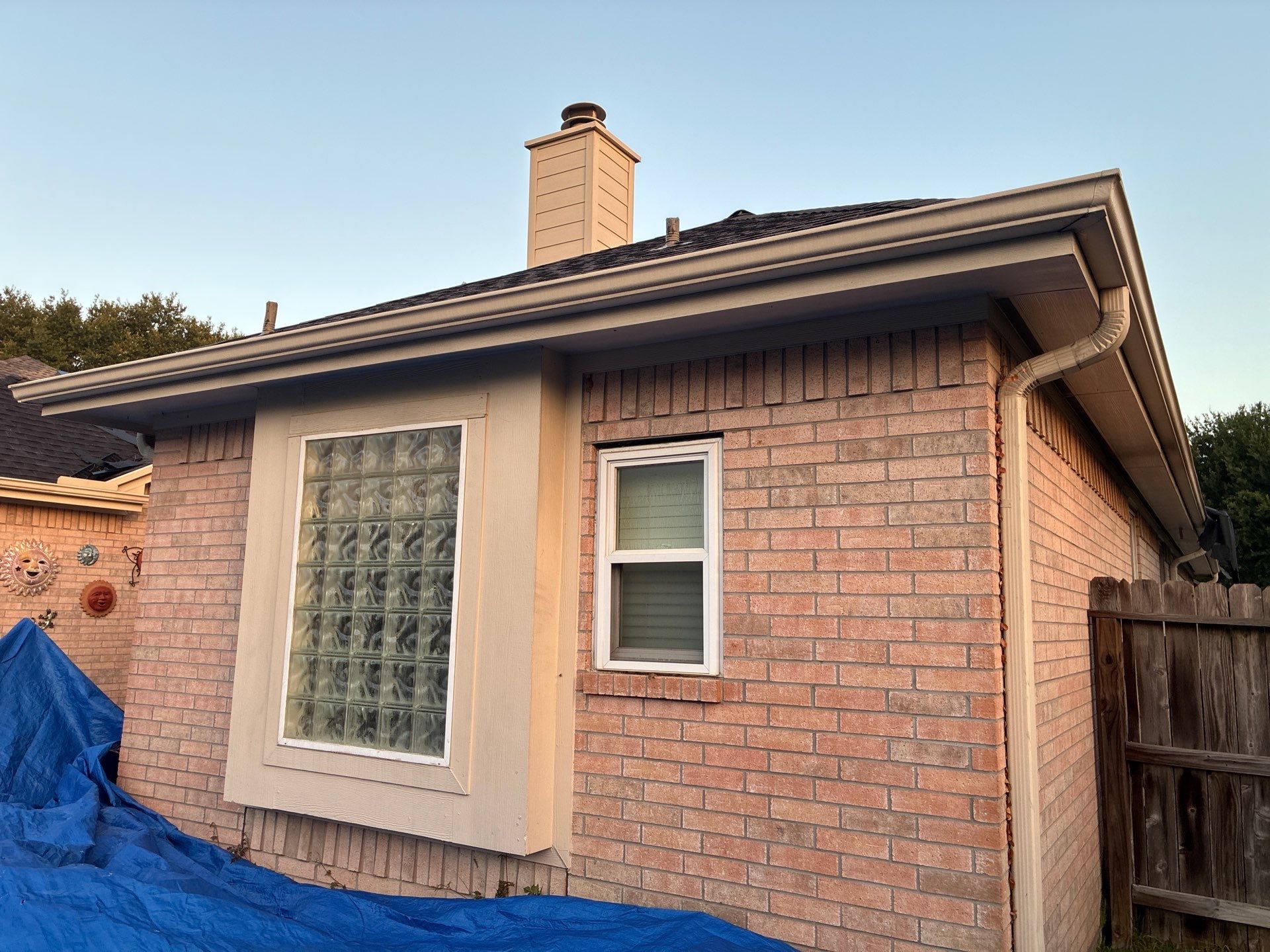 Roof Replacement and Solar Attic Fan Installation in Katy, TX by Onit Roofing LLC