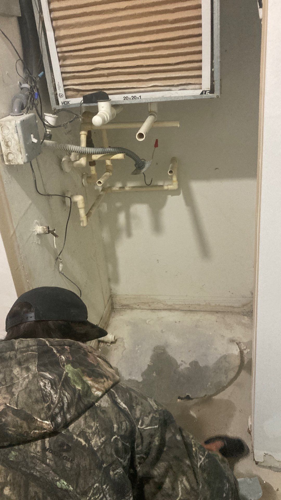 Fixtures Install by Morrison Plumbing Service, INC