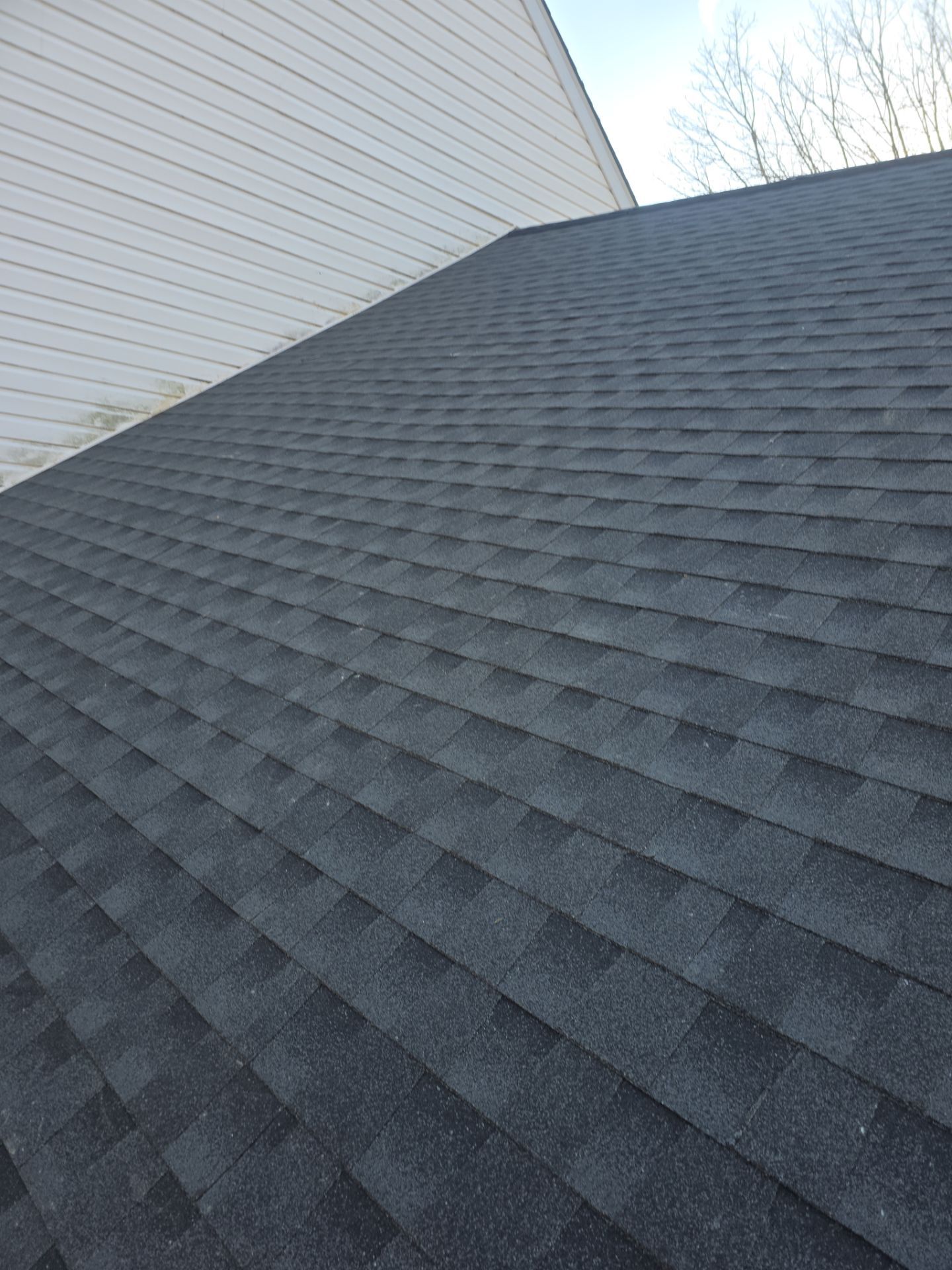 GAF Timberline HDZ Roof Replacement in MD by American Home Contractors