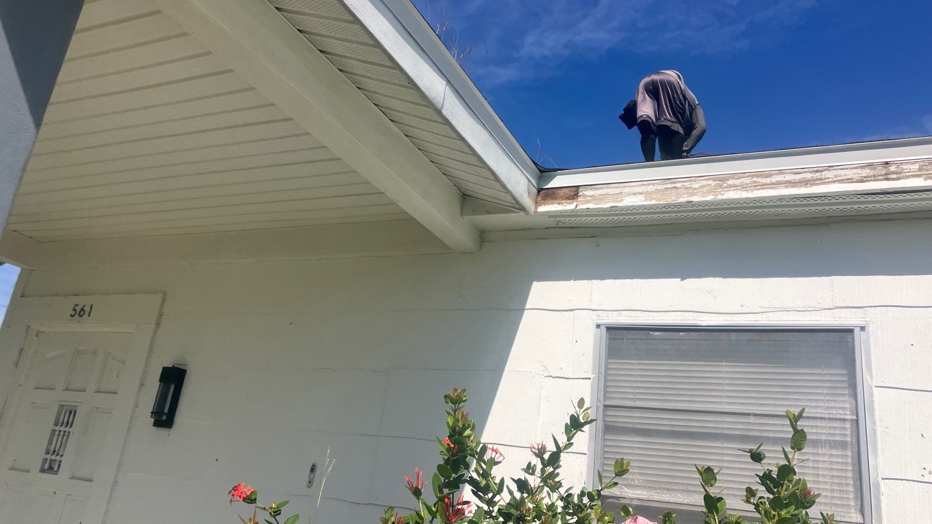 Project in St Pete Beach 33706 by Mitchell Roofing Company LLC