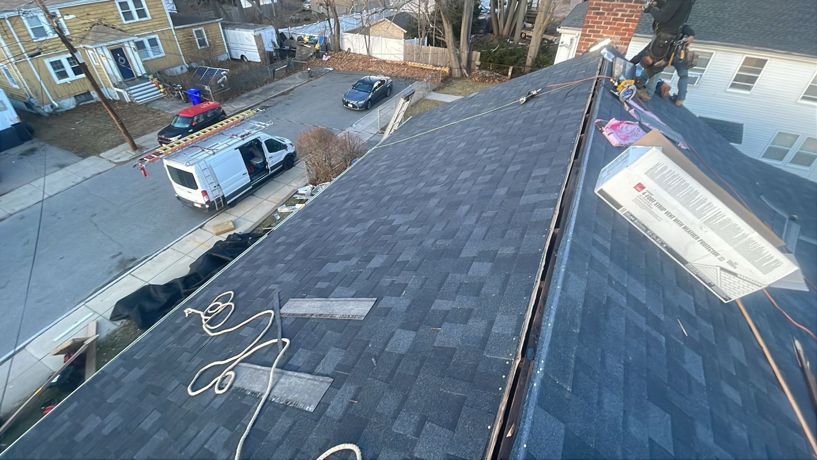 Project in Boston by JOHNNYS PRO