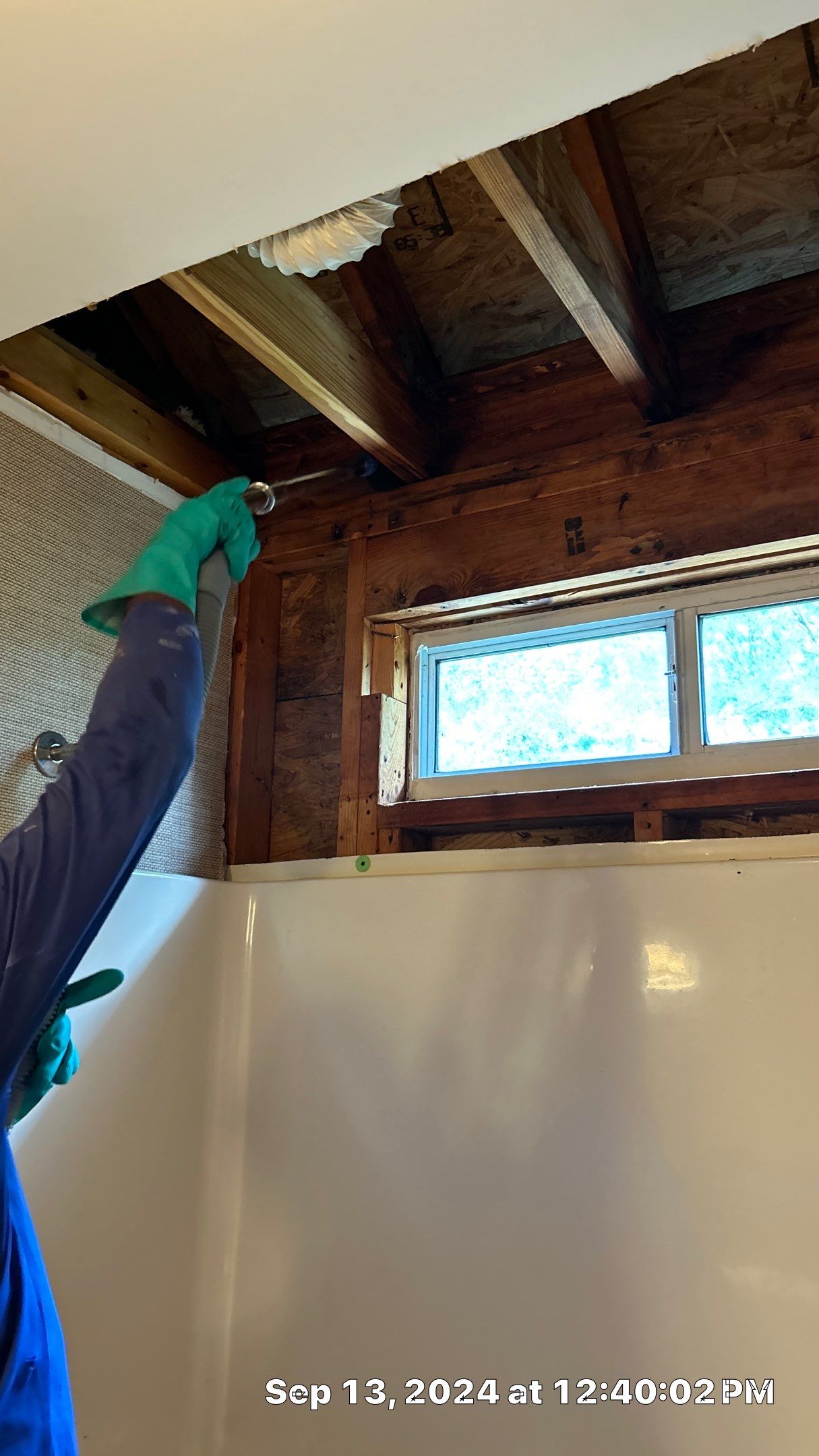 Limited Mold Remediation by EAS Environmental, LLC.