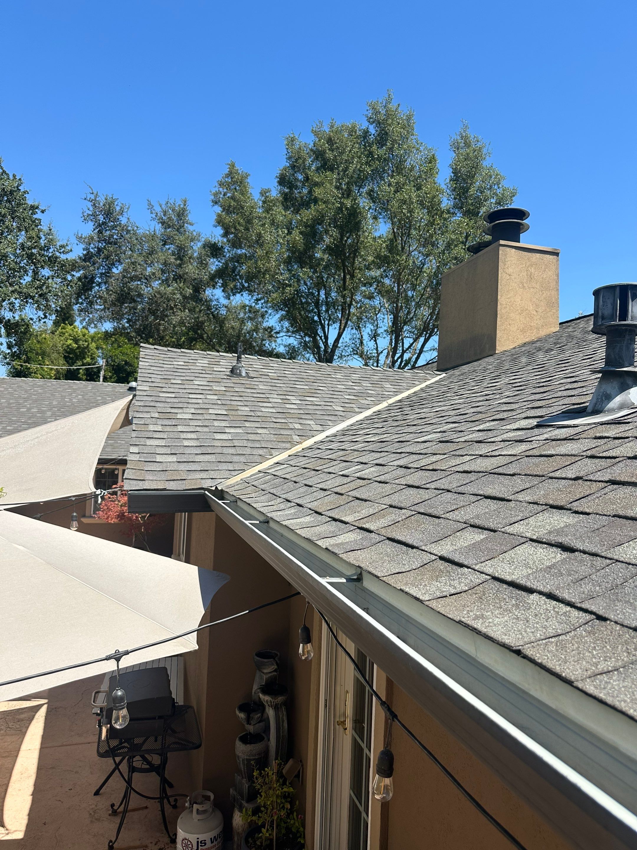 Roof Rejuvenation using Roof Maxx Treatment by Roof Maxx of Folsom