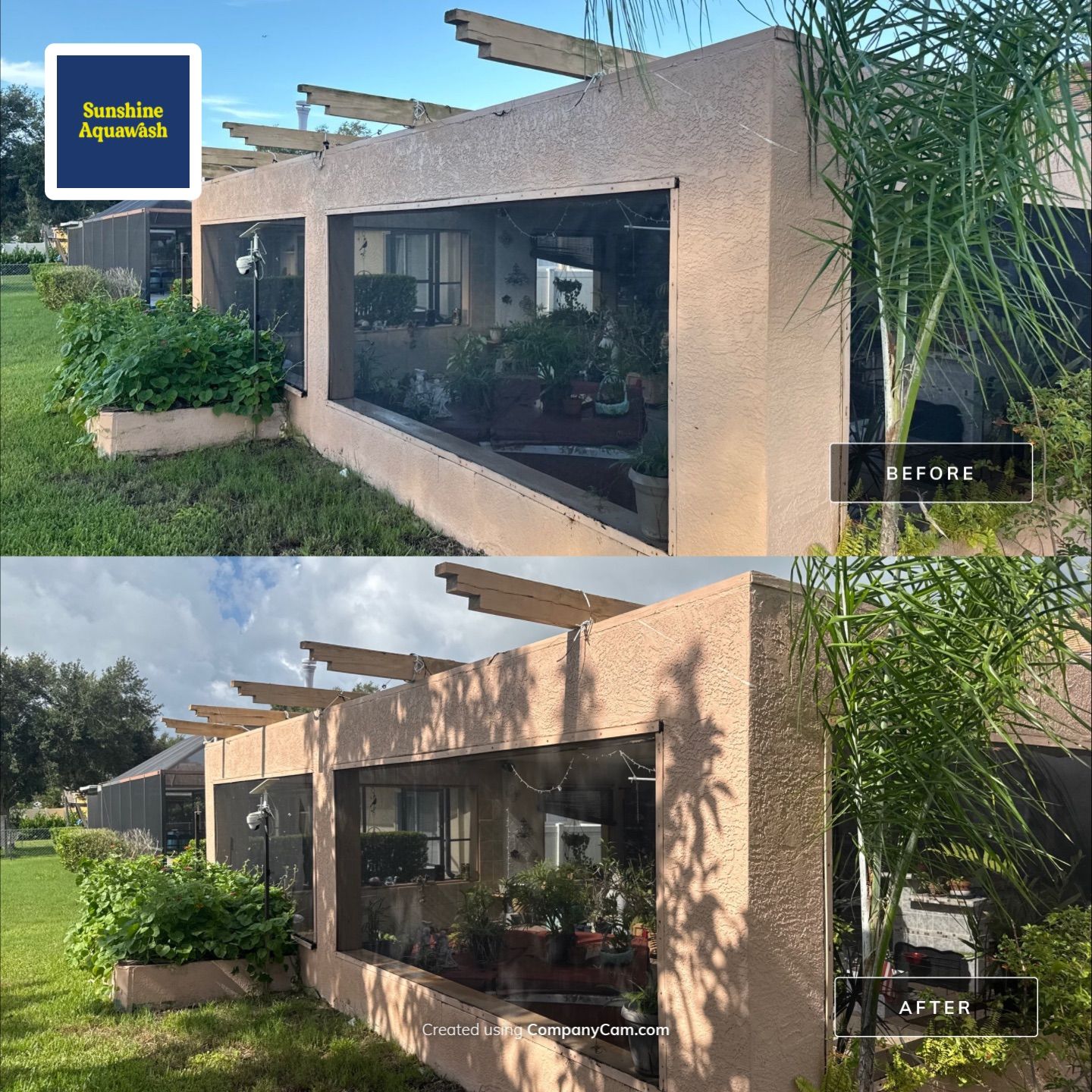 🏡 Another happy repeat customer! by Sunshine AquaWash