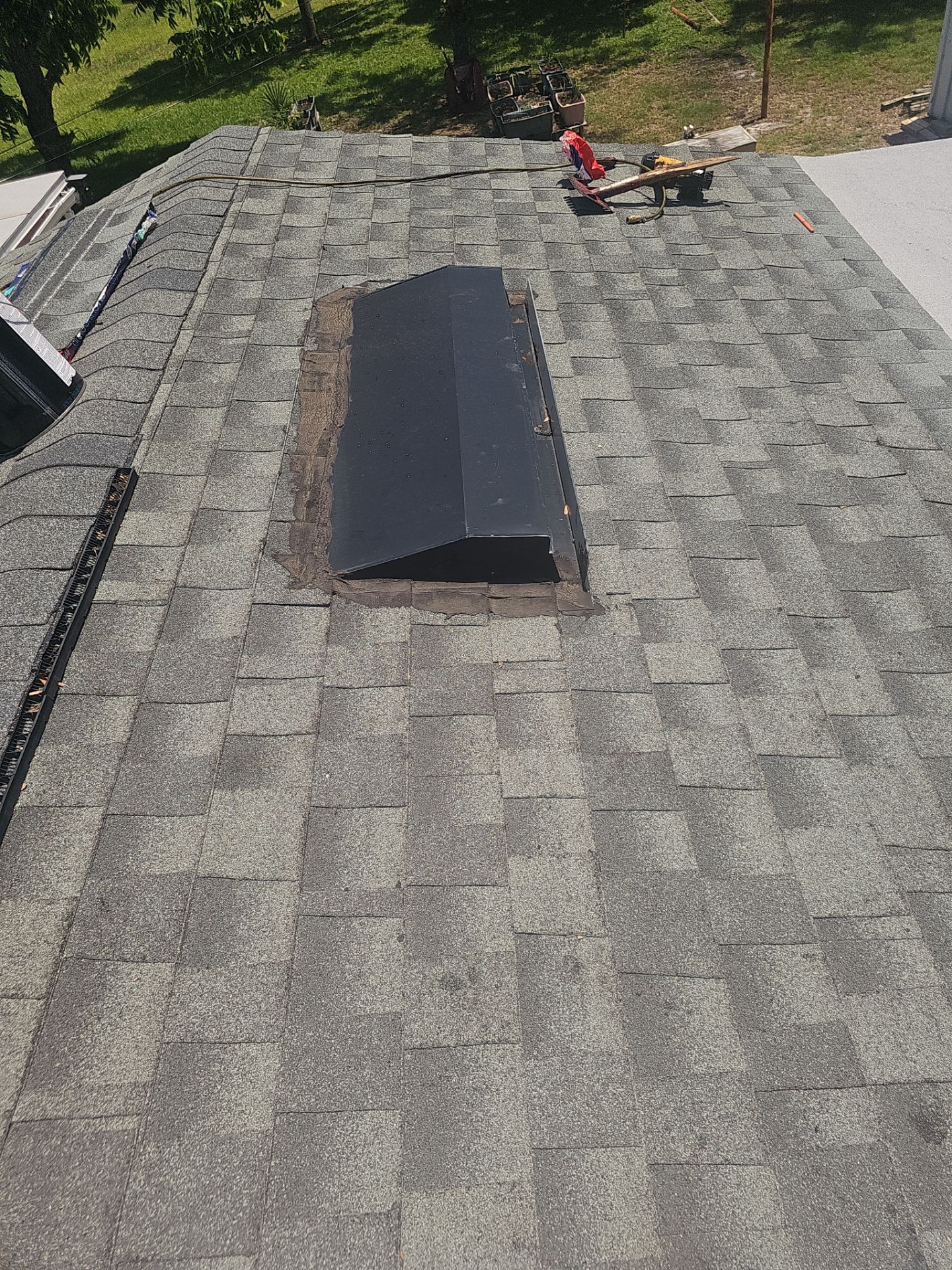 Project in St. Petersburg 33711 by Mitchell Roofing Company LLC 