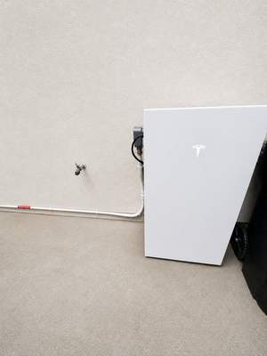 Tesla Powerwall Installation in San Marino
