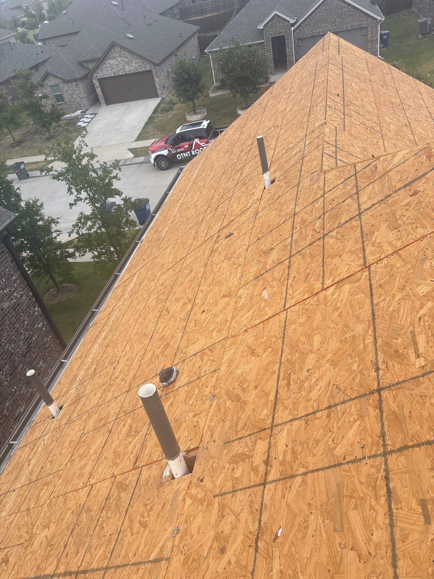 Roof Replacement – Class 4 Impact-Resistant by OTNT ROOFING