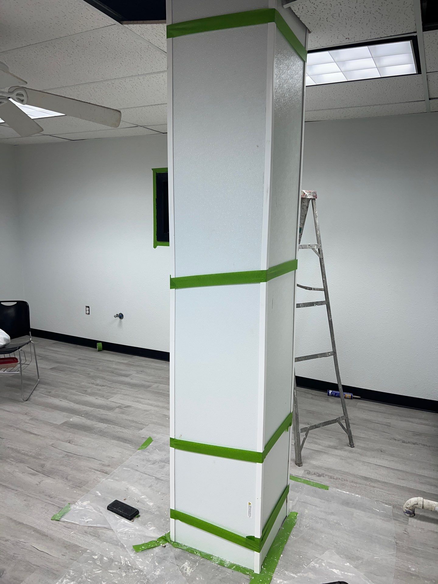 C-Store renovation at Dallas Life by EL-GC LLC 