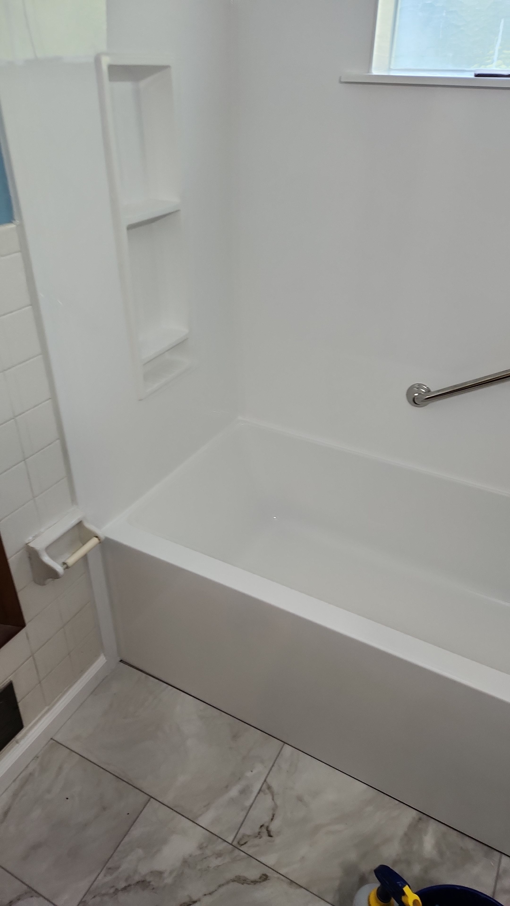 Amazing Transformation by The Shower Company