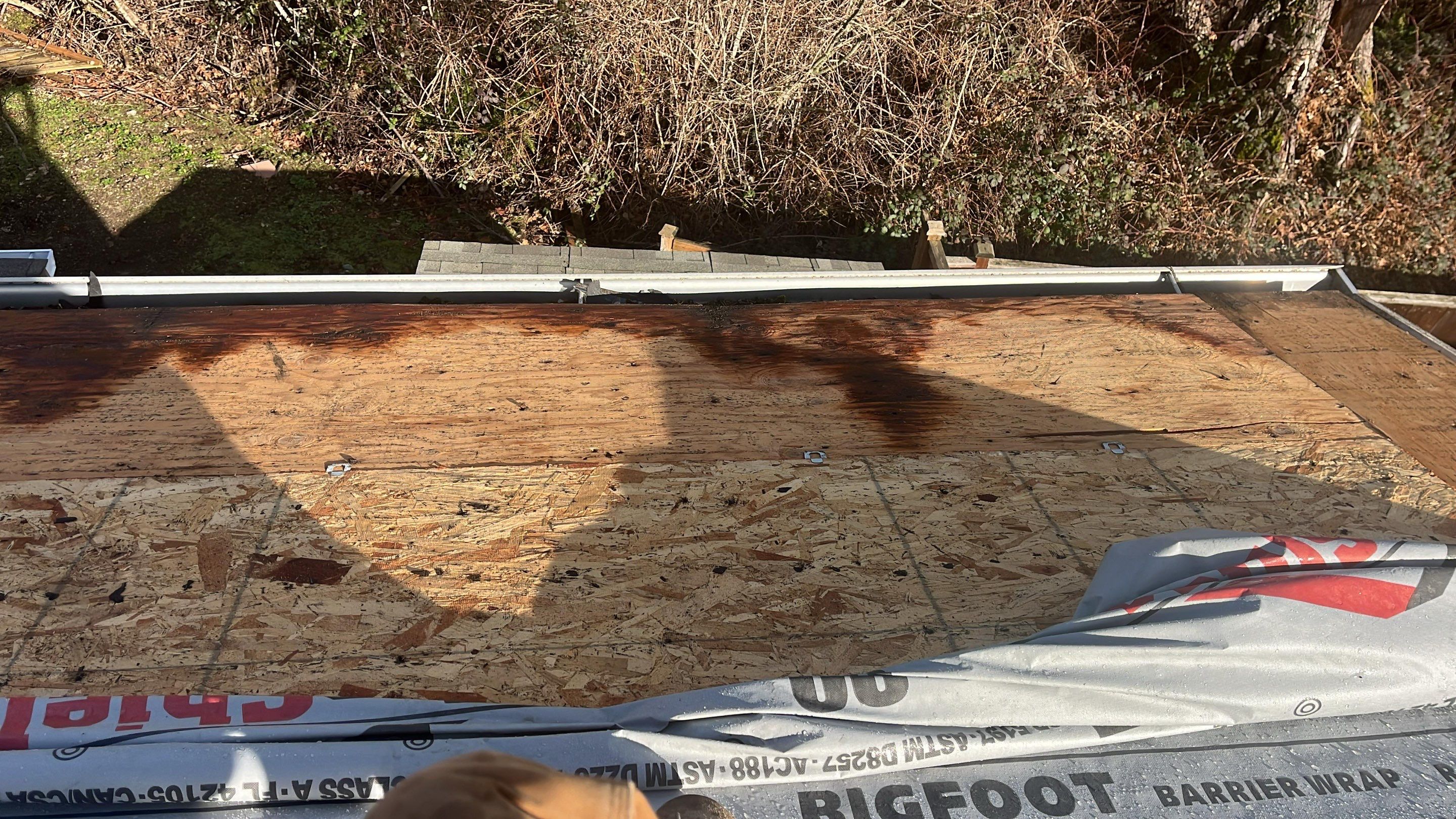 Project in Kent, WA by Proline Roofing & Restoration LLC