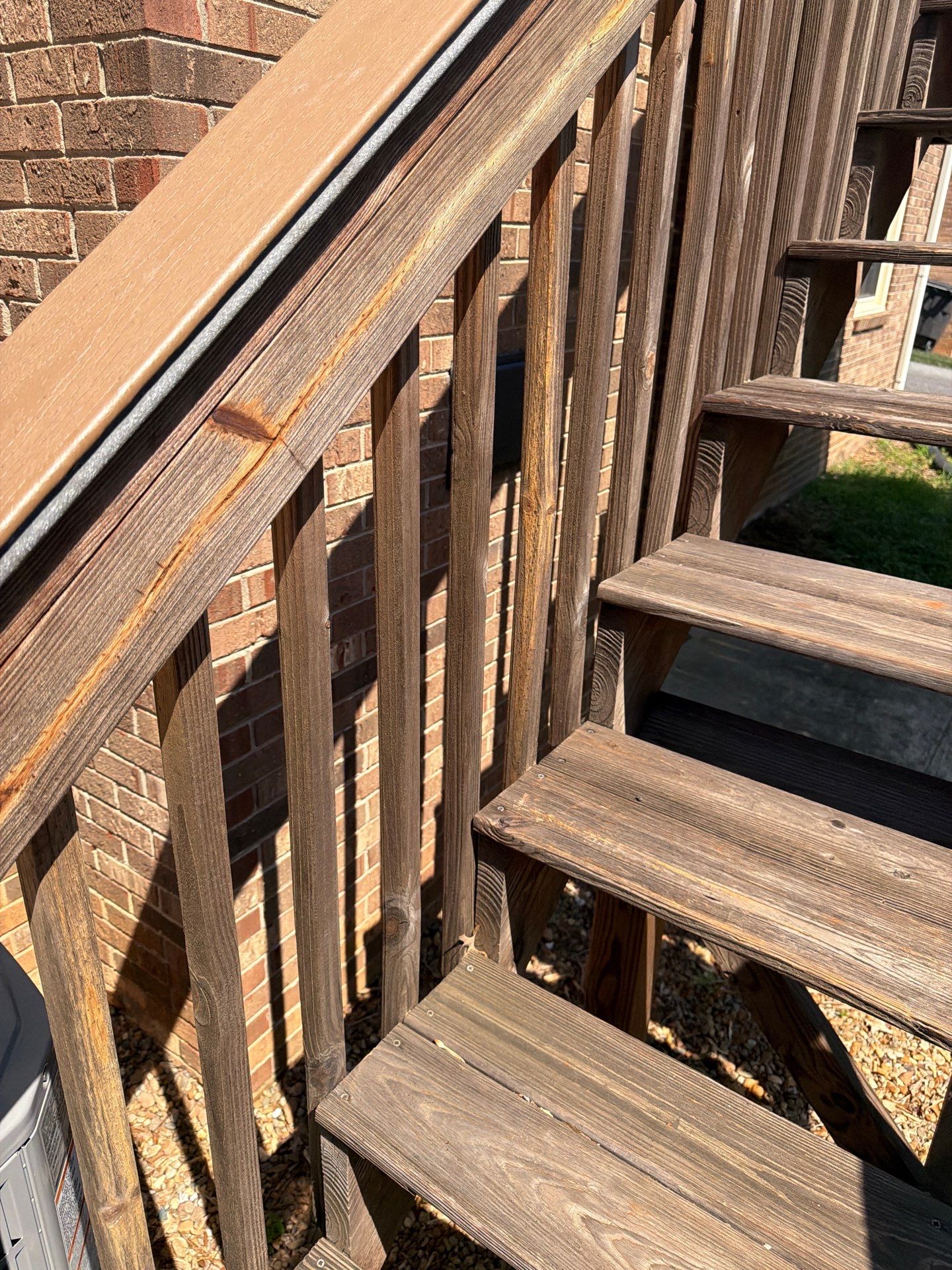 Deck using Wood Sealant by DuraSeal