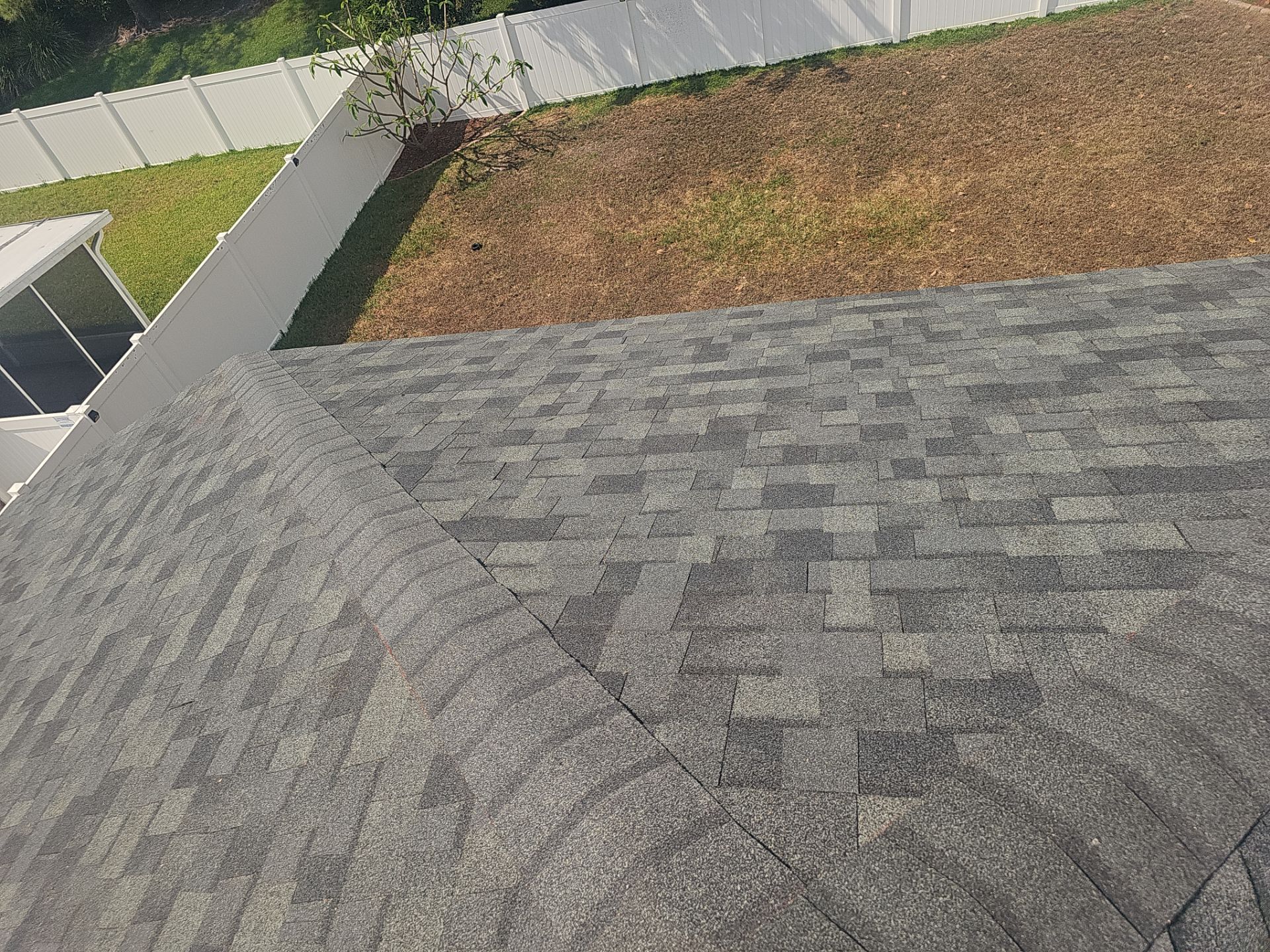 Project in Wesley Chapel 33545 by Mitchell Roofing Company LLC