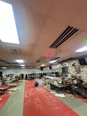 Extreme Mold Contamination: Full-Building Remediation Case Study