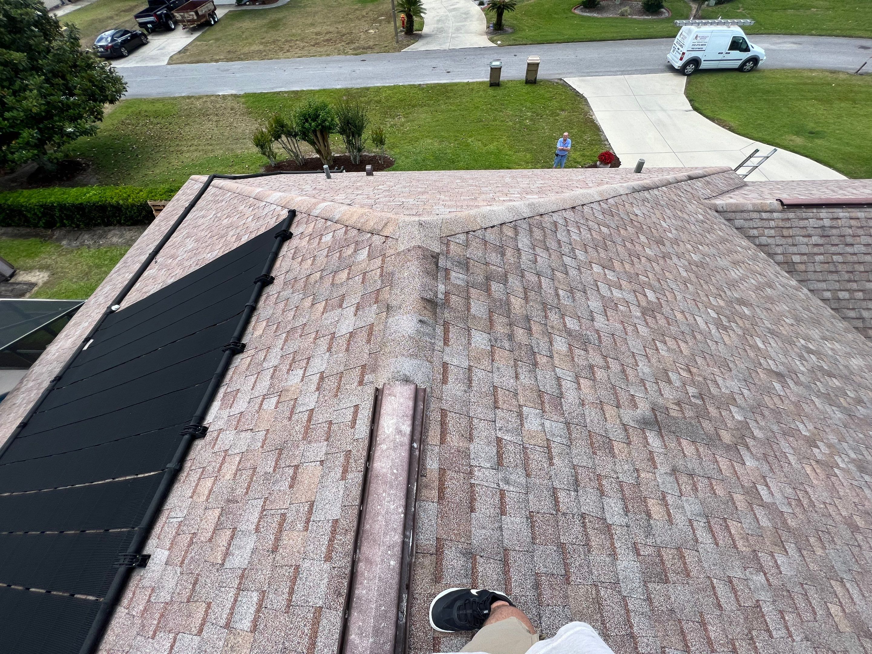 Inspection by Pro Specialty Services