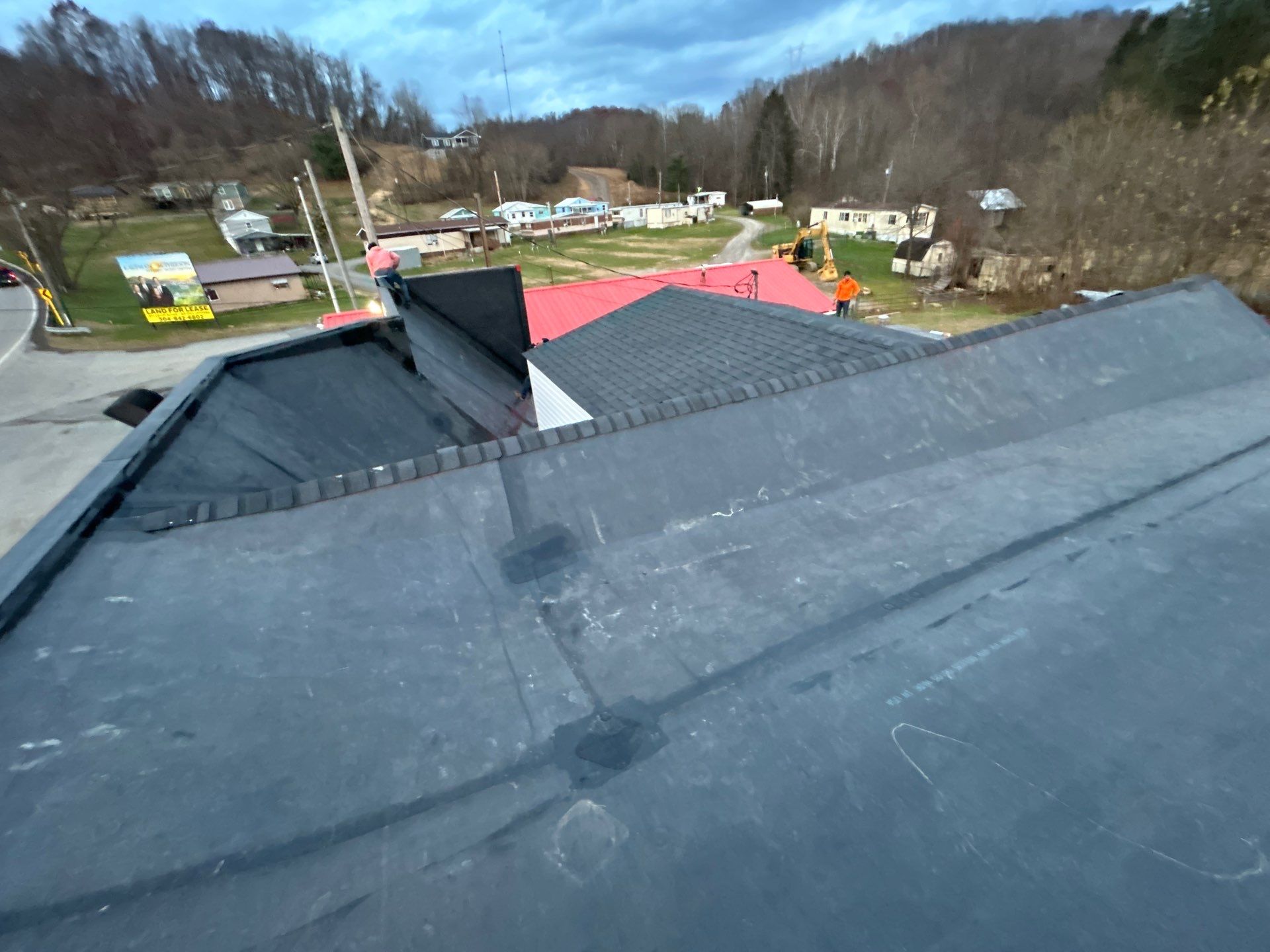 Project in Gypsy by Duarte’s Roofing 