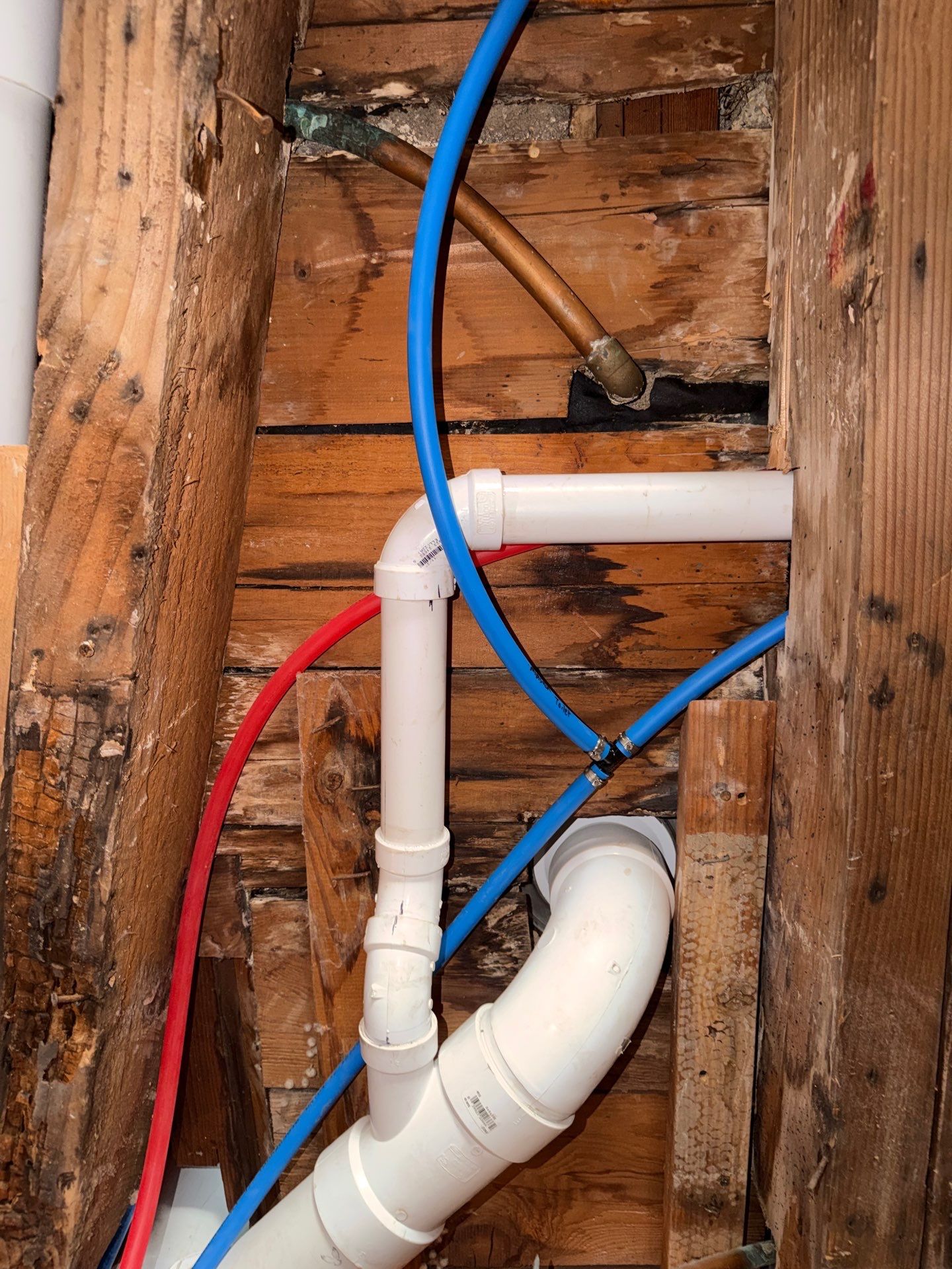 Water Damage Claim in Philadelphia by FLAPA & KeyStone
