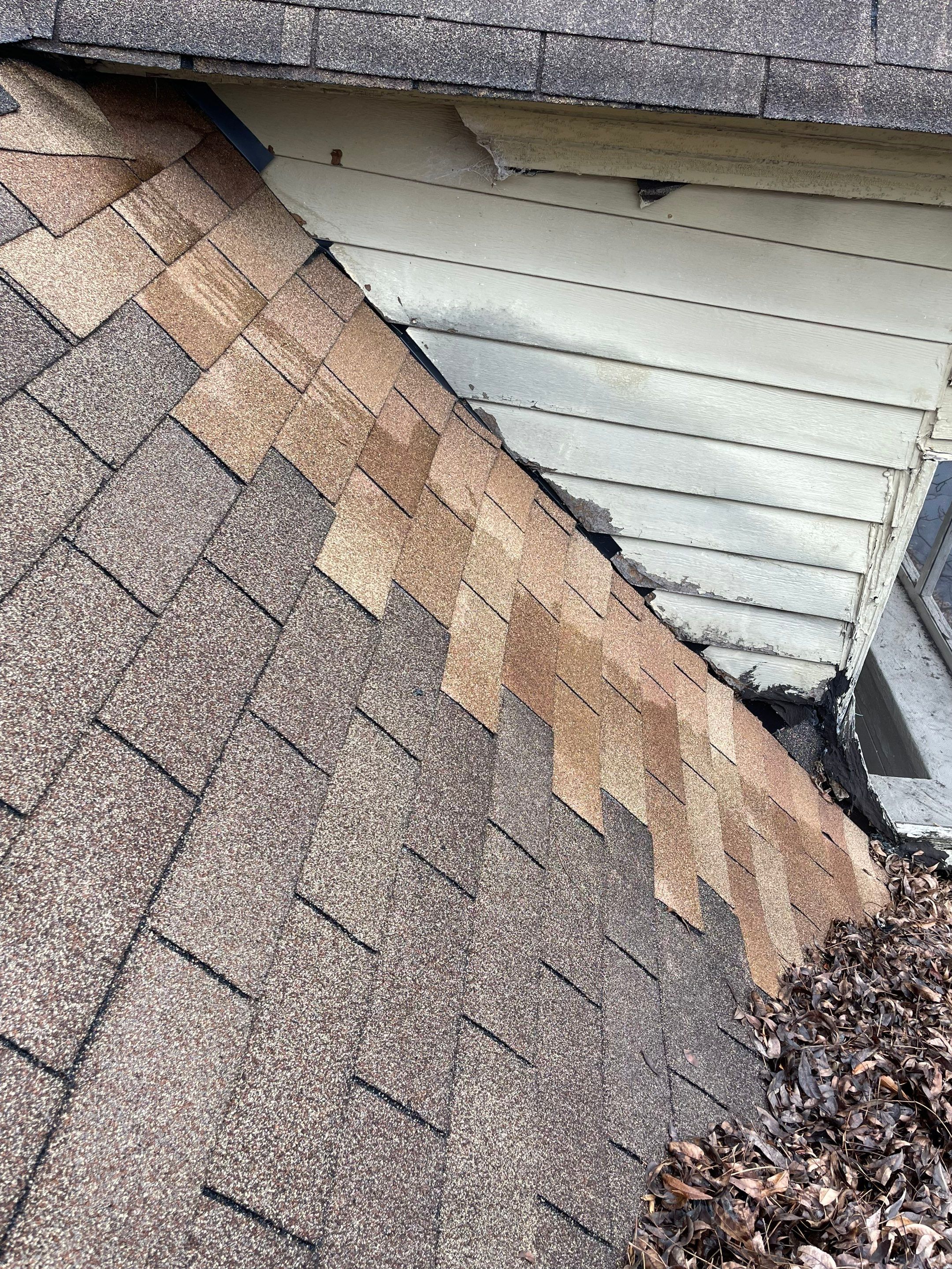 Extensive Roof Repair by Georgia Roof Advisors