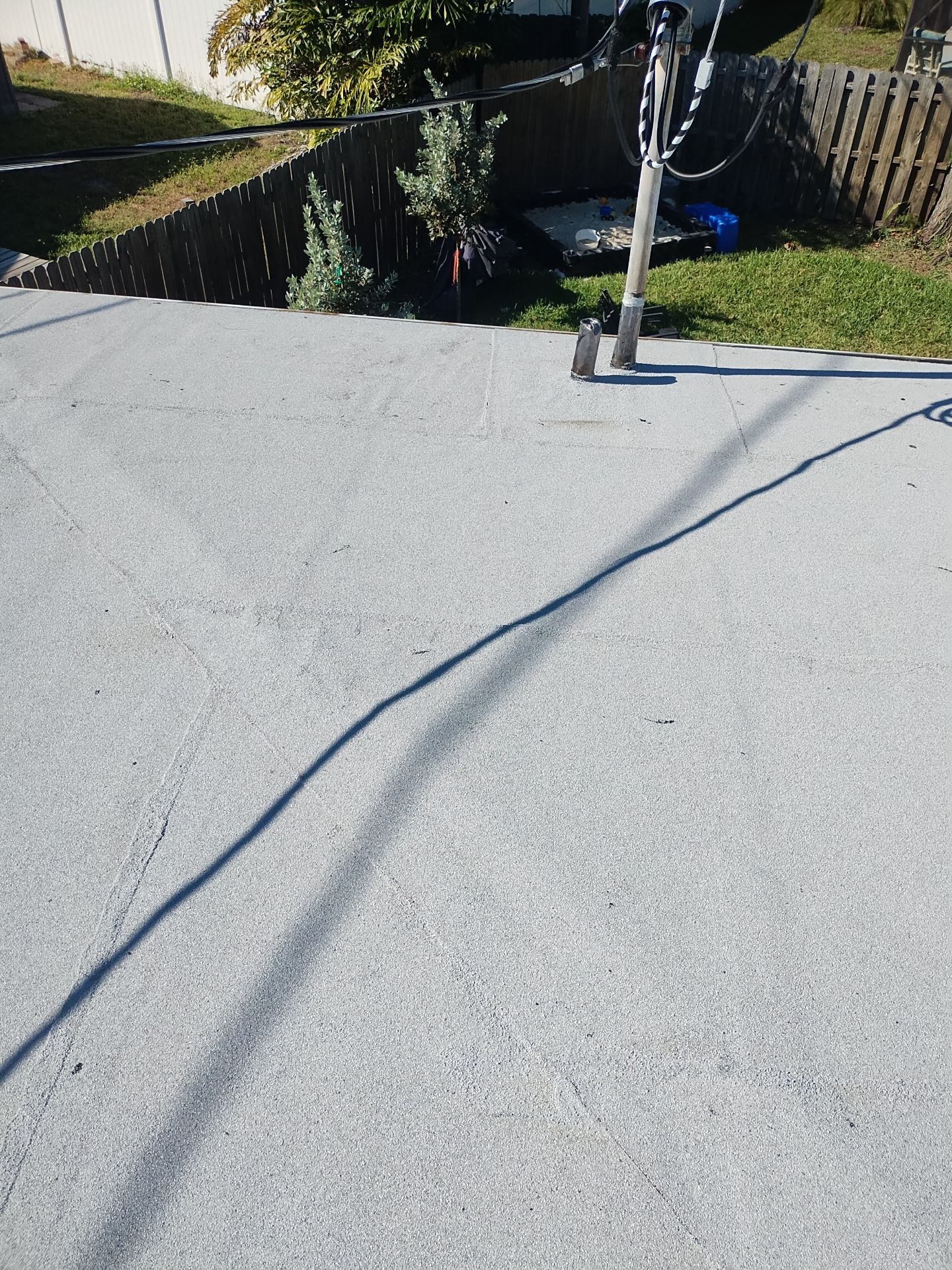 Project in St. Petersburg 33710 by Mitchell Roofing Company LLC