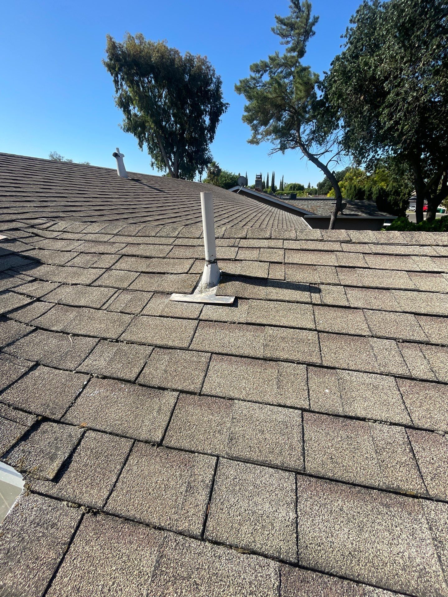 Roof Rejuvenation using Roof Maxx Treatment by Roof Maxx of Folsom