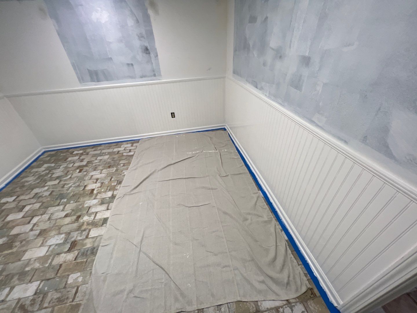 Russet Woods Basement by Pillar and Pine