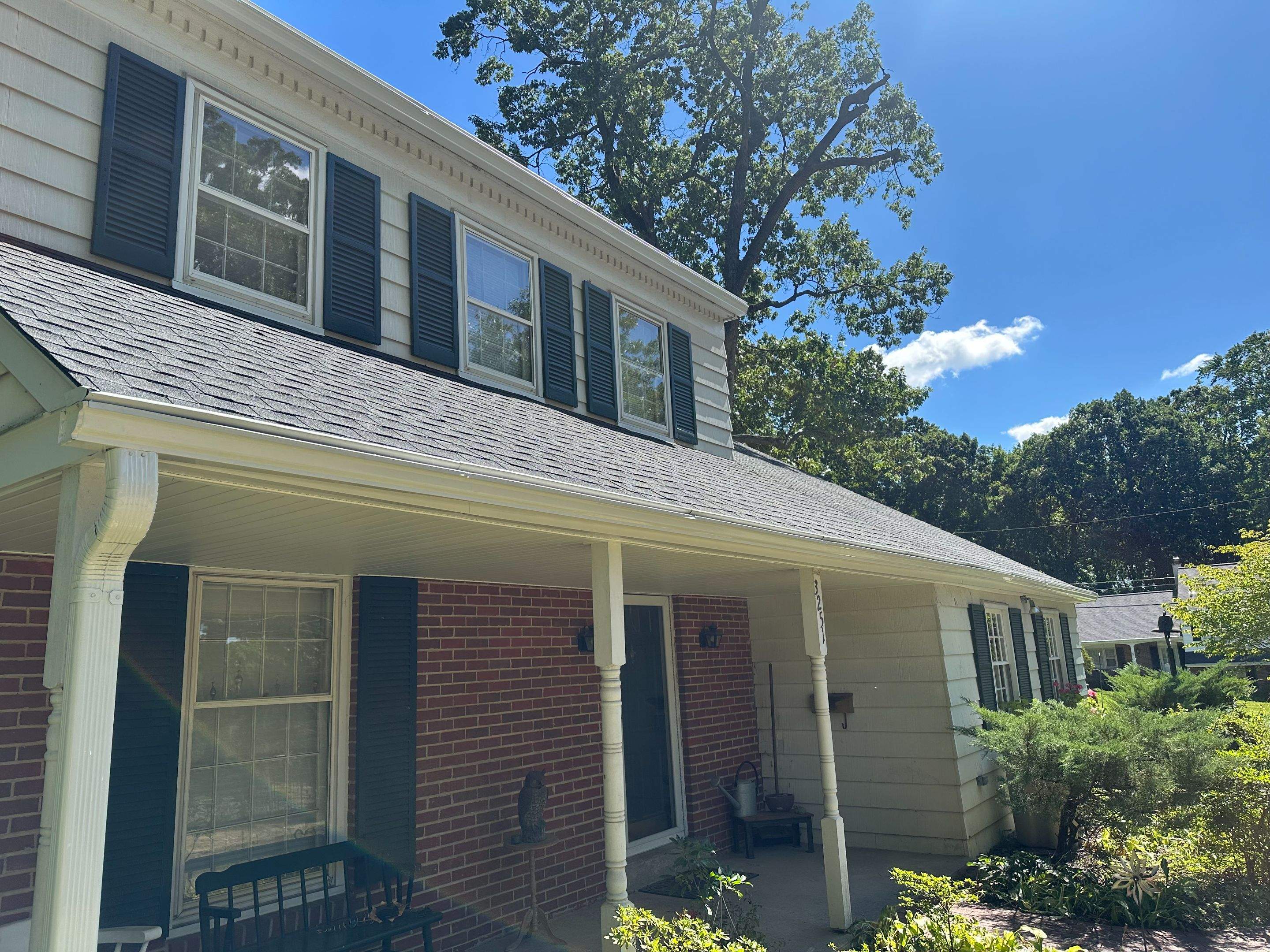 Storm Damage  by Stofan Construction LLC